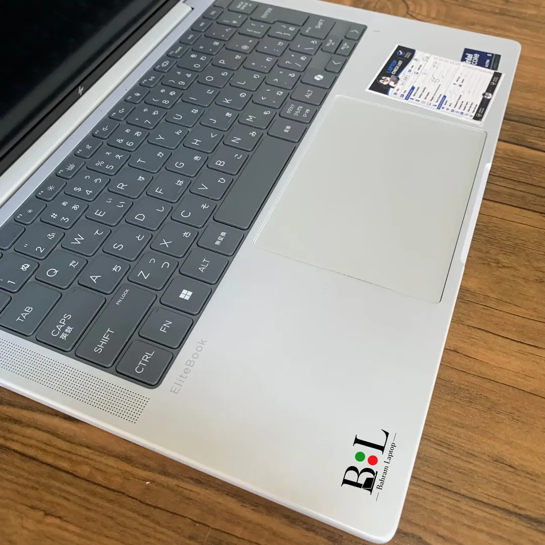 لپتاپ اپنباکس اچ پی ایلایت بوک 14 اینچ Hp Elitebook X G1i 14 | Intel Core Ultra 5-236V | Ram 16GB DDR5 | 512GB SSD | Intel Arc | 14 inch FHD