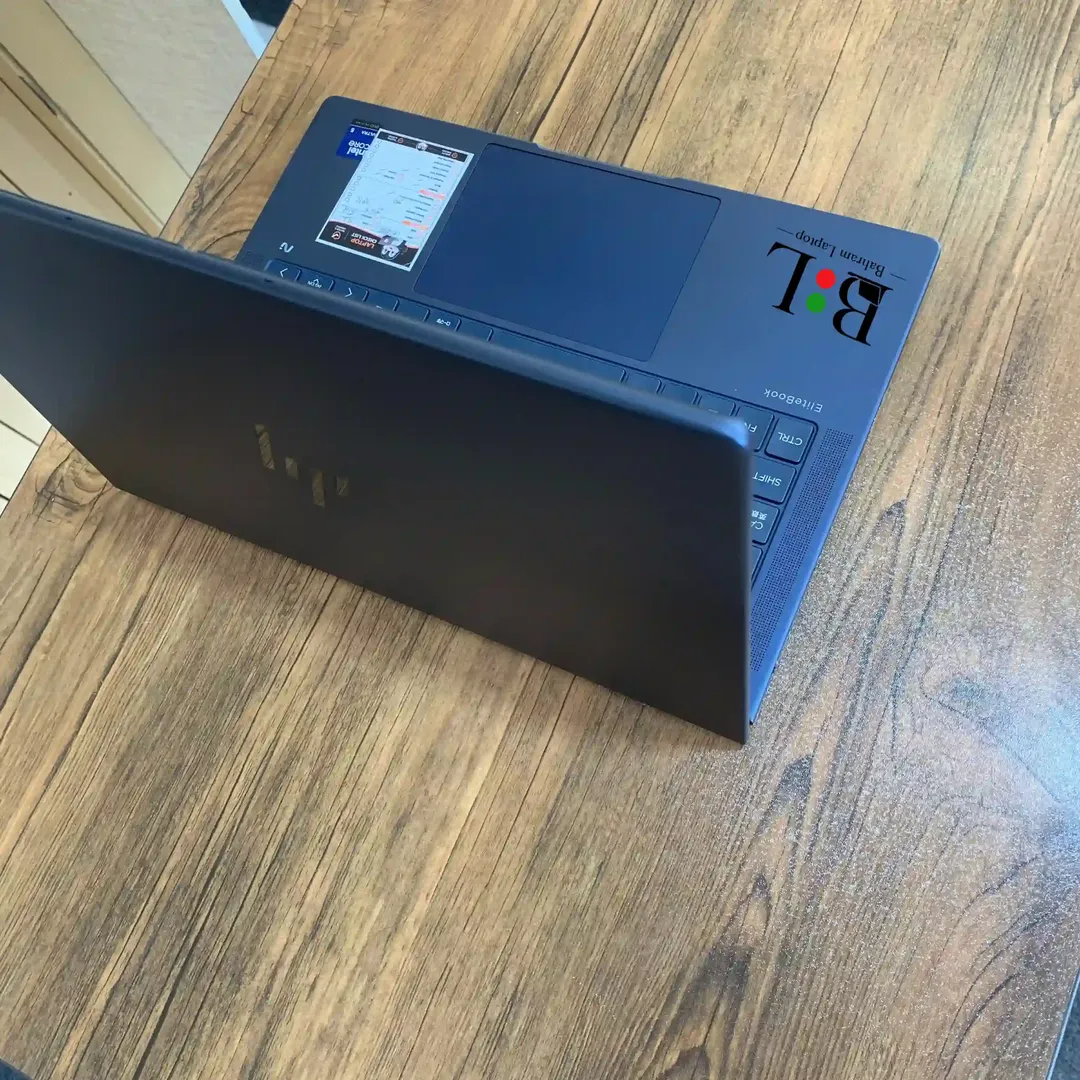 لپتاپ اپنباکس اچ پی ایلابت بوک 14 اینچ Hp Elitebook X G1i 14 | Intel Core Ultra 5-228V | Ram 32GB DDR5 | 512GB SSD | Intel Arc | 14 inch FHD