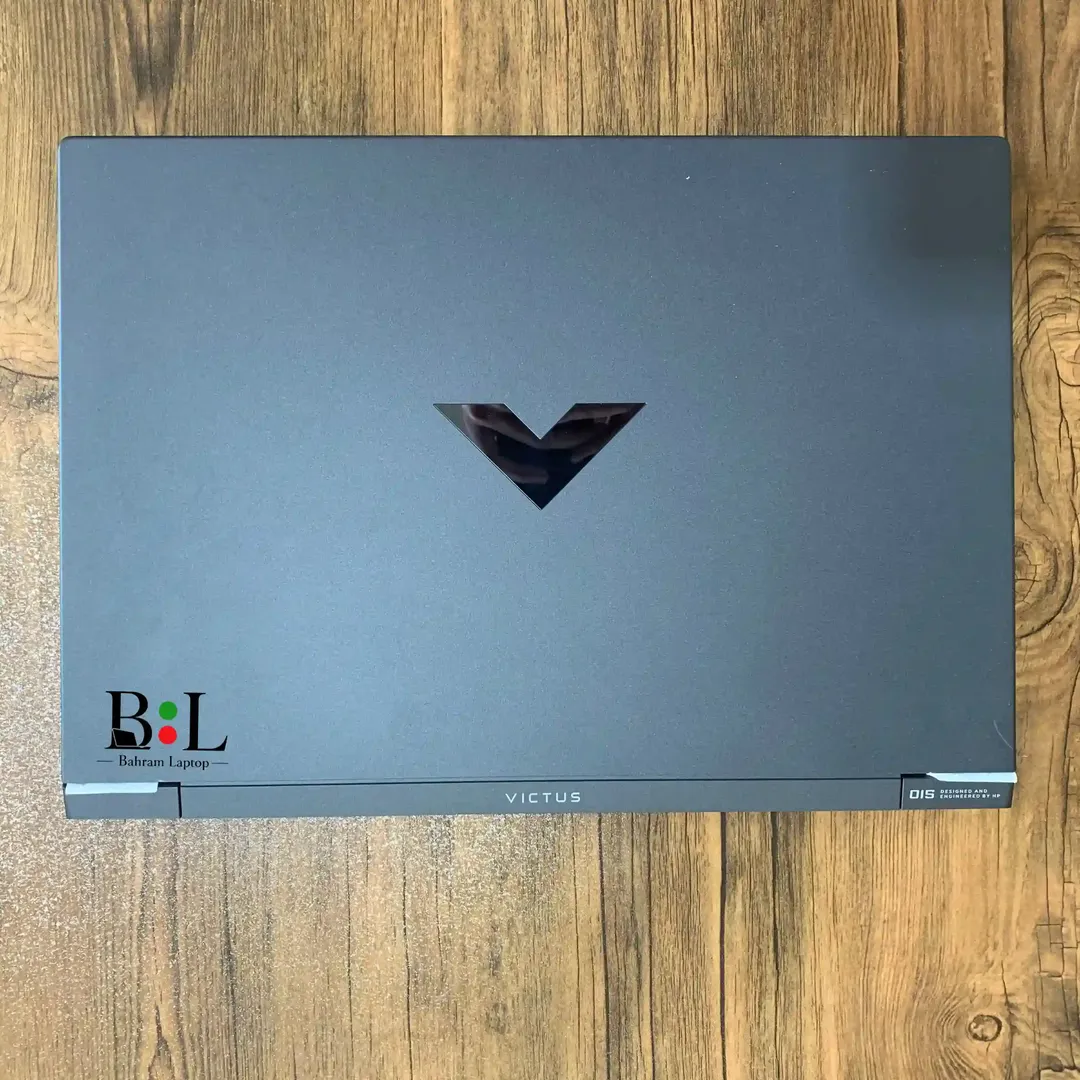 لپتاپ اپنباکس گیمینگ اچ پی ویکتوس 15 15.6 اینچ Hp Victus 15 | Intel Core i5 13420H | Ram 16GB DDR4 | 1TB SSD | 6GB Rtx 3050 | 15.6 inch FHD 144Hz