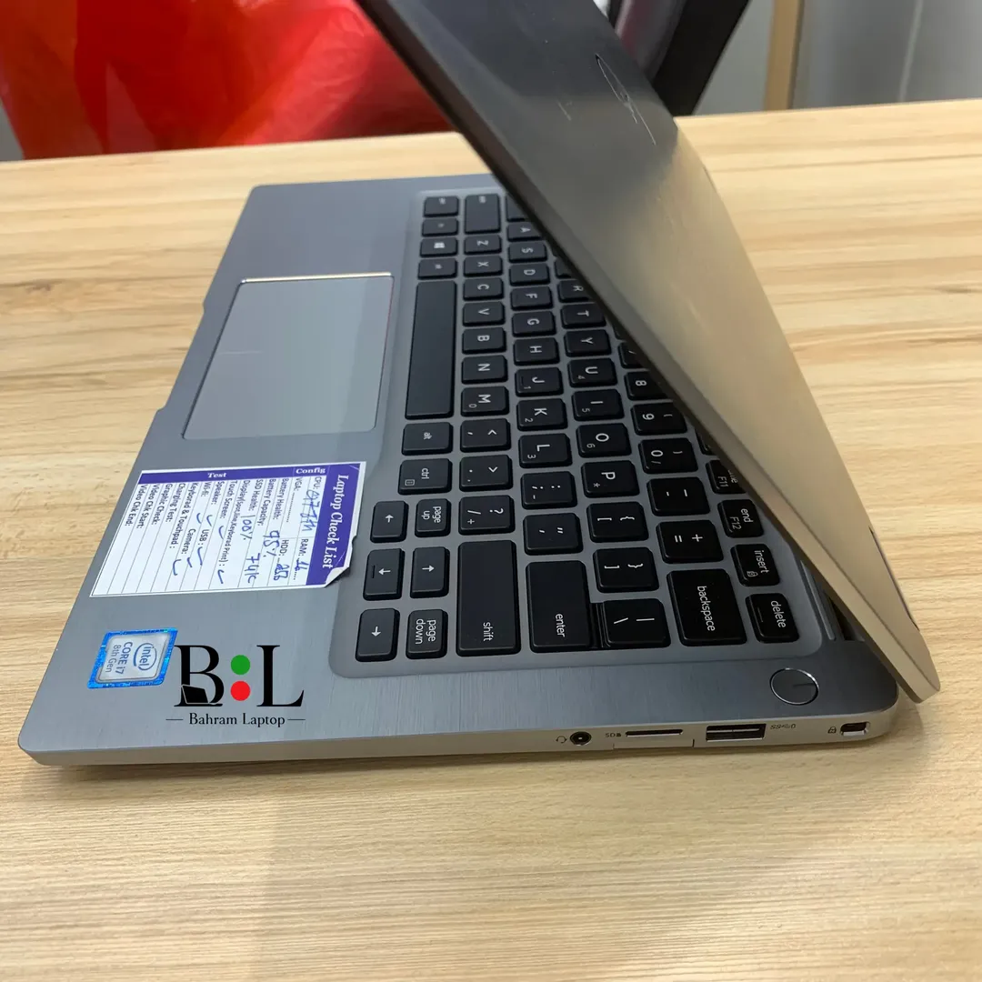 لپتاپ استوک دل لاتیتود 7400 2 در 1 14 اینچ Dell Latitude 7400 2-in-1 | Intel Core i7-8665U | Ram 16GB DDR3 | 256GB SSD | 14 inch FHD Touch X360
