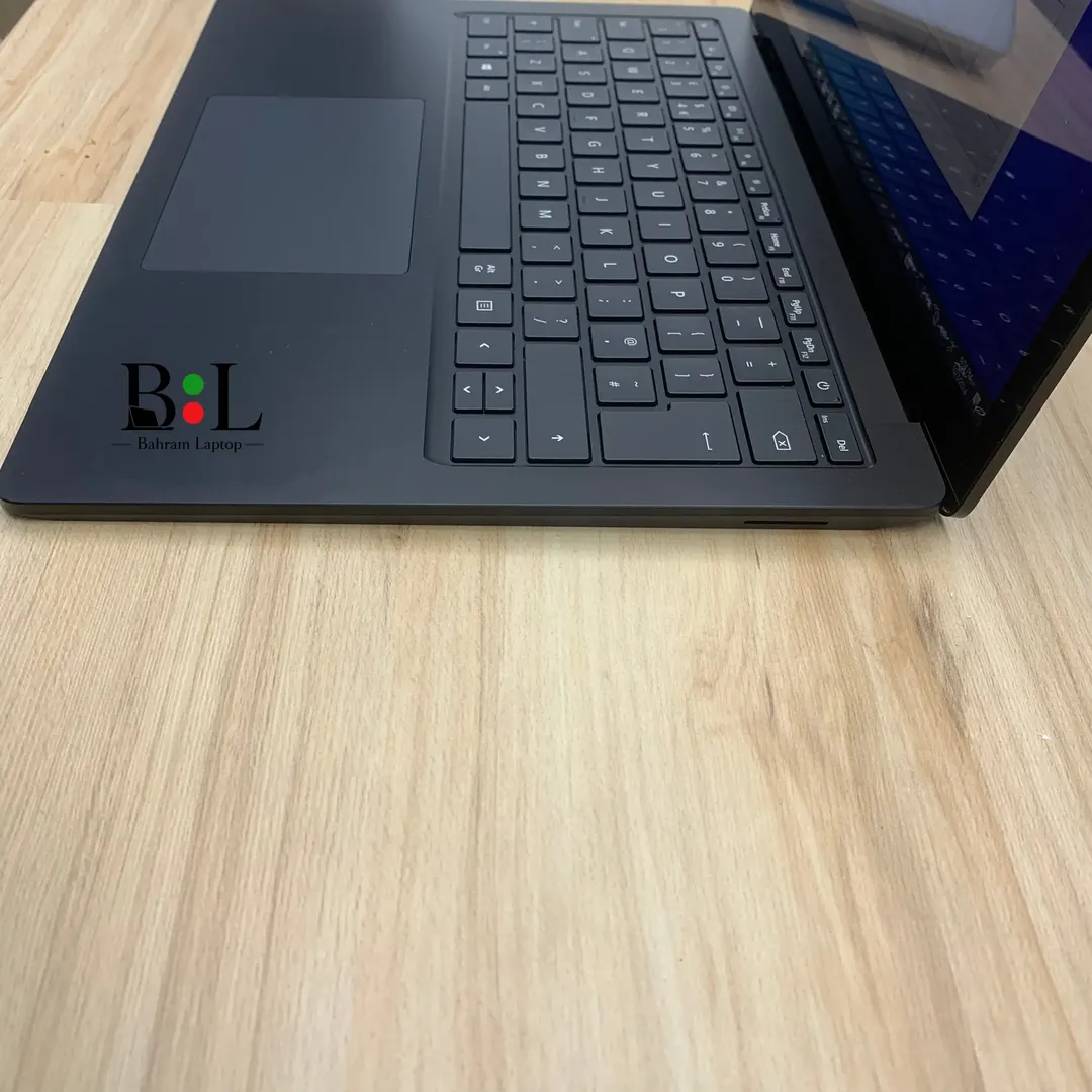لپتاپ استوک مایکروسافت سرفیس لپتاپ 4 13.5 اینچ MicroSoft Surface Laptop 4 | Intel Core i7-1185G7 | Ram 16GB DDR4 | 256GB SSD | Intel Iris Xe | 13.5 inch Touch