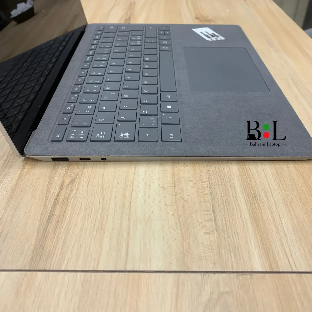 لپتاپ استوک مایکروسافت سرفیس لپتاپ 4 13.5 اینچ MicroSoft Surface Laptop 4 | Amd Ryzen 5-4680U | Ram 8GB DDR4 | 256GB SSD | 512MB Amd Radeon Graphics | 13.5 inch Touch
