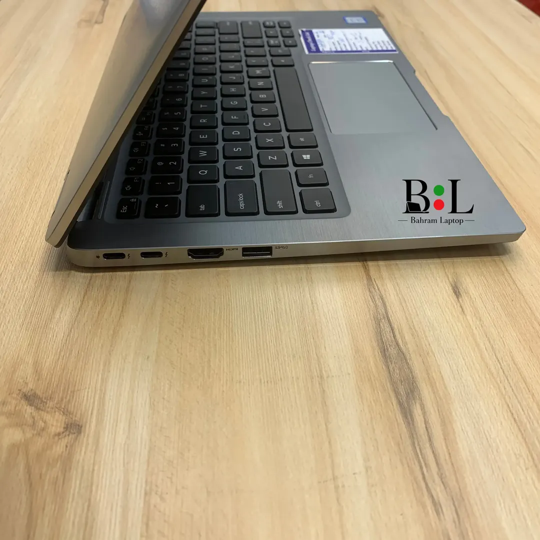 لپتاپ استوک دل لاتیتود 7400 2 در 1 14 اینچ Dell Latitude 7400 2-in-1 | Intel Core i7-8665U | Ram 16GB DDR3 | 256GB SSD | 14 inch FHD Touch X360