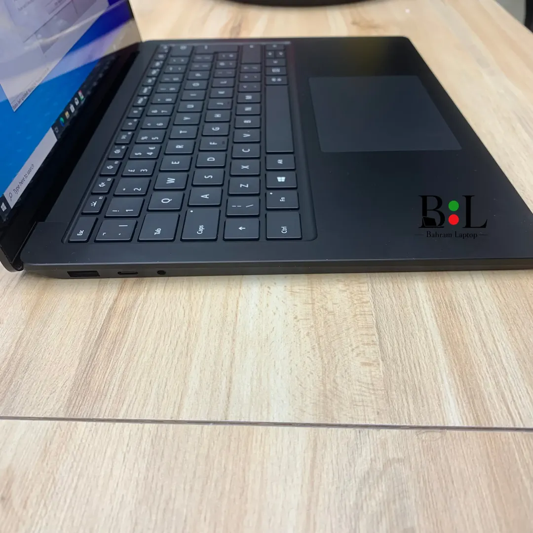 لپتاپ استوک مایکروسافت سرفیس لپتاپ 4 15 اینچ MicroSoft Surface Laptop 4 | Intel Core i7-1185G7 | Ram 32GB DDR4 | 1TB SSD | Intel Iris Xe | 15 inch Touch