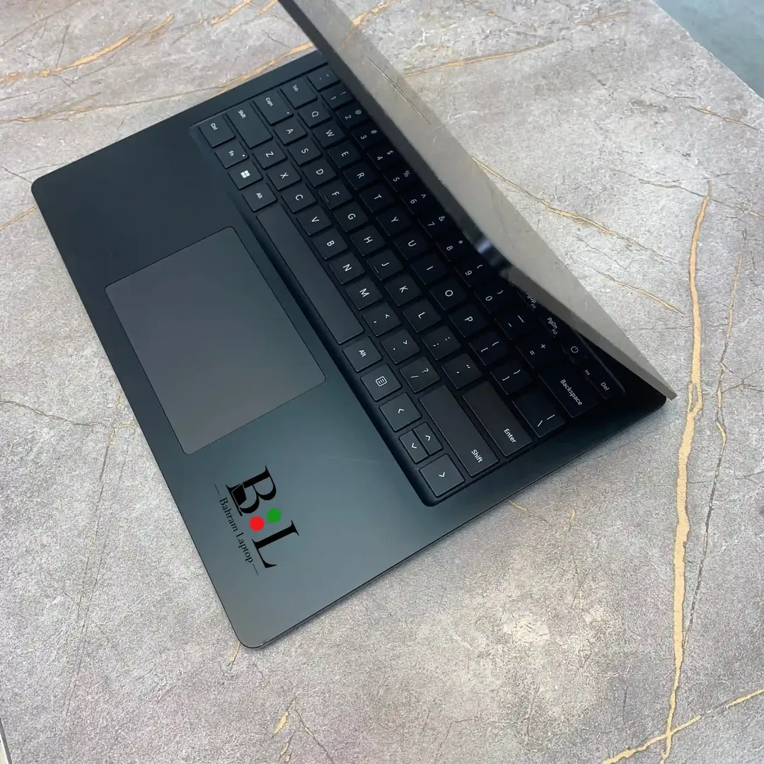 لپتاپ استوک مایکروسافت سرفیس لپتاپ 5 13.5 اینچ  MicroSoft Surface Laptop 5 | Intel Core  i7-1265U | Ram 16GB DDR5 | 256GB SSD | Intel Iris Xe | 13.5 inch Touch