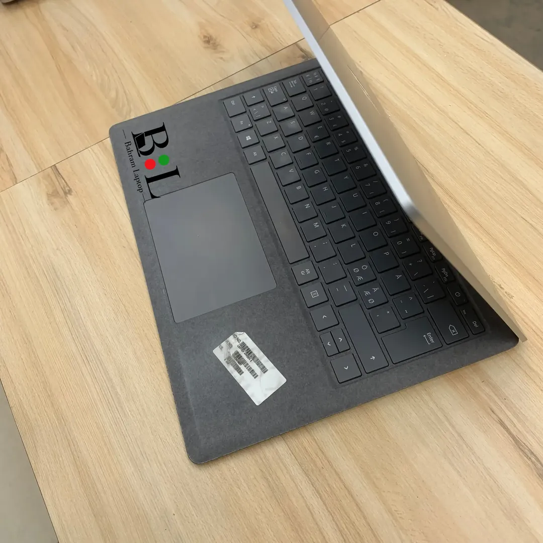 لپتاپ استوک مایکروسافت سرفیس لپتاپ 4 13.5 اینچ MicroSoft Surface Laptop 4 | Amd Ryzen 5-4680U | Ram 16GB DDR4 | 256GB SSD | 512MB Amd Radeon Graphics | 13.5 inch Touch