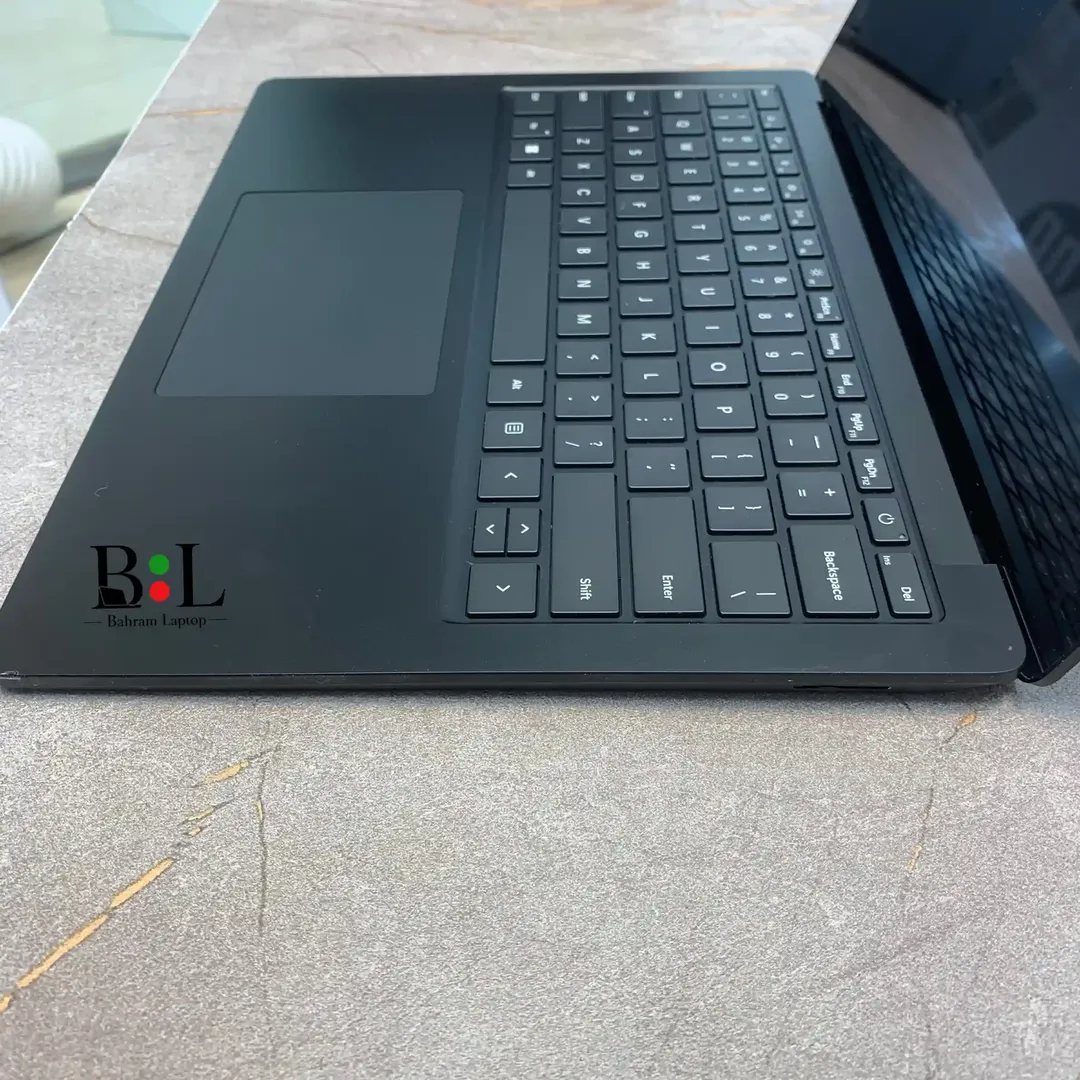 لپتاپ استوک مایکروسافت سرفیس لپتاپ 5 13.5 اینچ  MicroSoft Surface Laptop 5 | Intel Core  i7-1265U | Ram 16GB DDR5 | 256GB SSD | Intel Iris Xe | 13.5 inch Touch