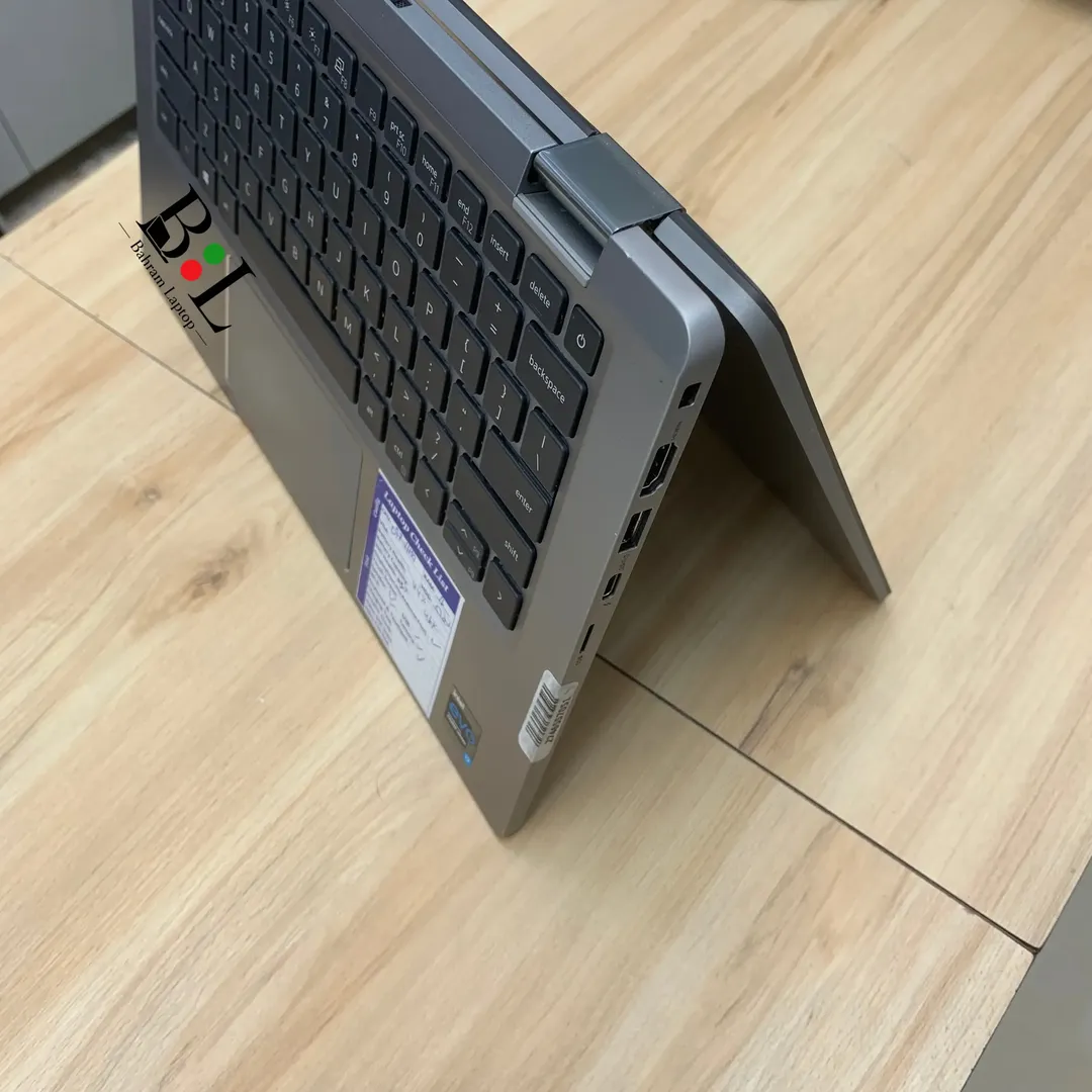 لپتاپ استوک دل لاتیتود 7320 2 در 1 13.3 اینچ Dell Latitude 7320 2-in-1 | Intel Core i7-1185G7 | Ram 16GB DDR4 | 512GB SSD | Intel Iris Xe | 13.3 inch FHD Touch X360
