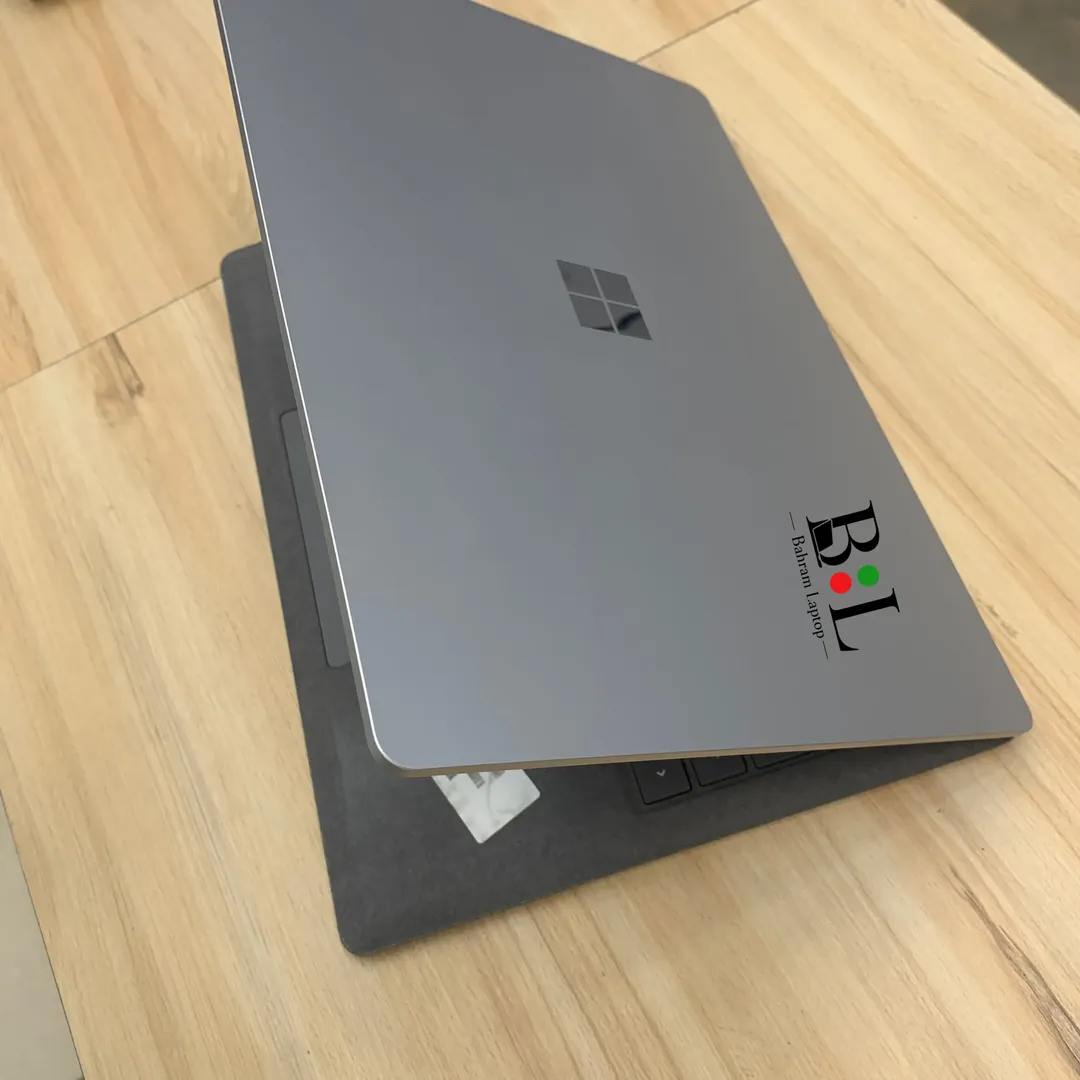 لپتاپ استوک مایکروسافت سرفیس لپتاپ 4 13.5 اینچ MicroSoft Surface Laptop 4 | Amd Ryzen 5-4680U | Ram 16GB DDR4 | 256GB SSD | 512MB Amd Radeon Graphics | 13.5 inch Touch