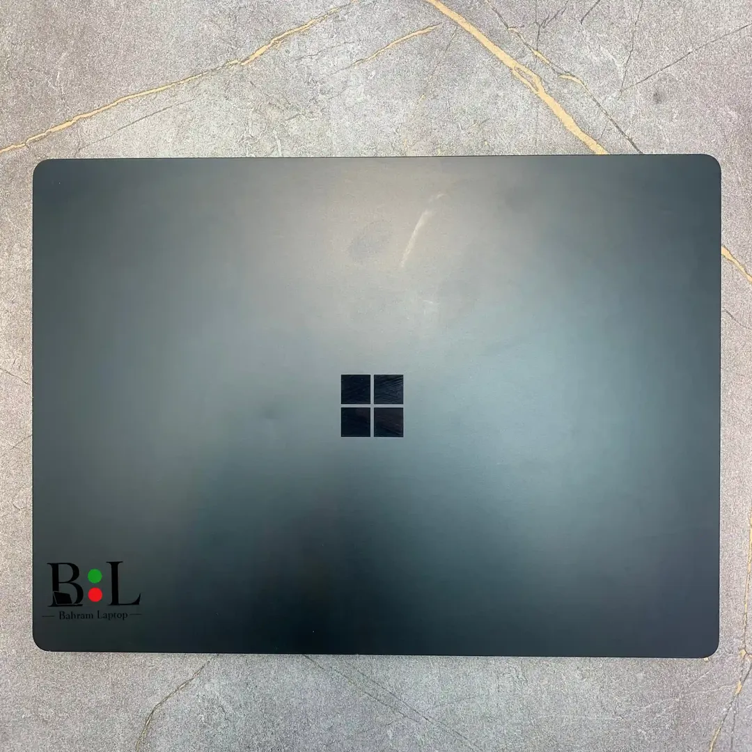 لپتاپ استوک مایکروسافت سرفیس لپتاپ 5 13.5 اینچ  MicroSoft Surface Laptop 5 | Intel Core  i7-1265U | Ram 16GB DDR5 | 256GB SSD | Intel Iris Xe | 13.5 inch Touch