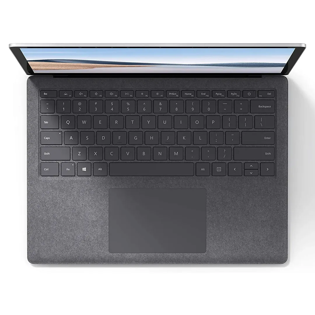 لپتاپ استوک مایکروسافت سرفیس لپتاپ 4 13.5 اینچ MicroSoft Surface Laptop 4 | Amd Ryzen 5-4680U | Ram 16GB DDR4 | 256GB SSD | 512MB Amd Radeon Graphics | 13.5 inch Touch