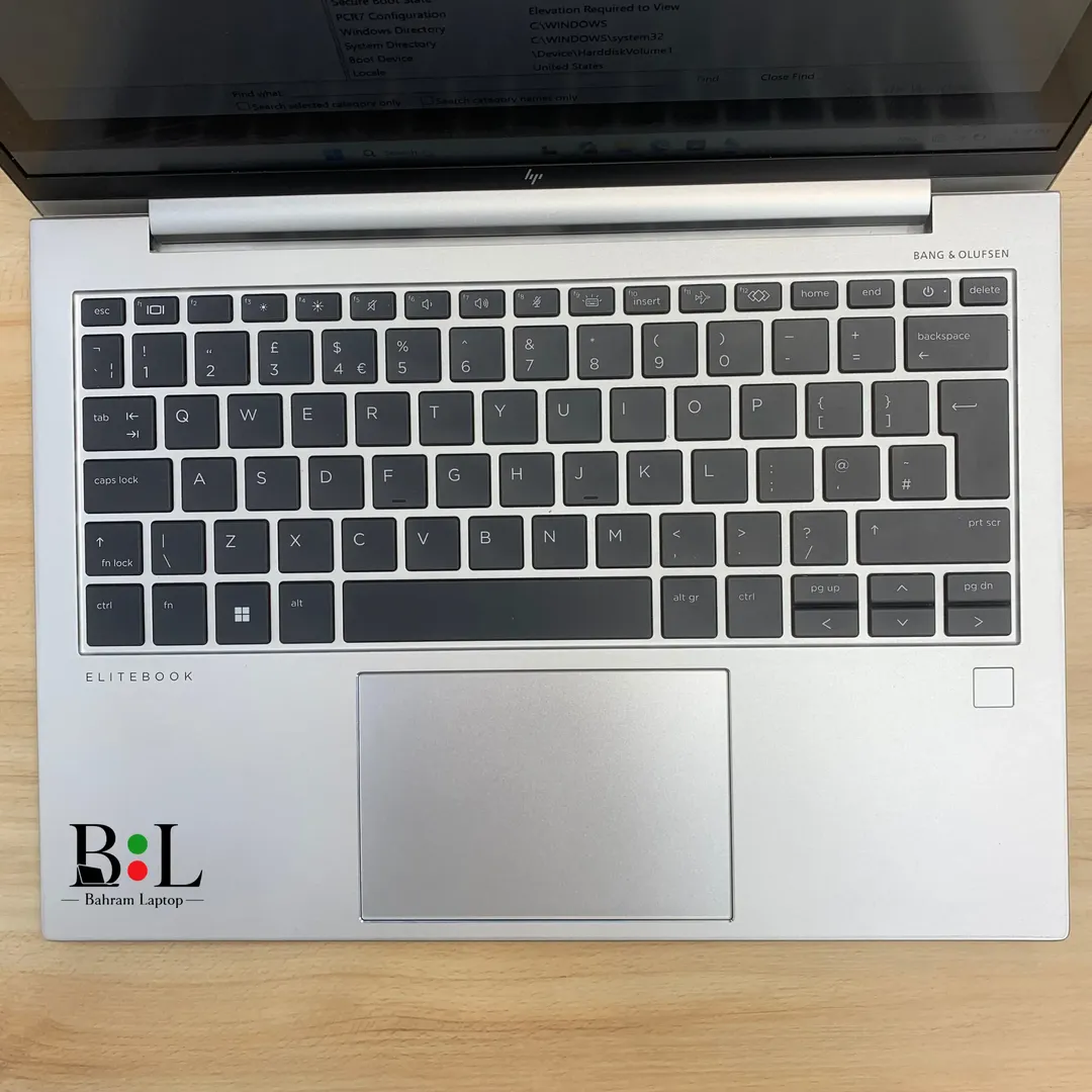 لپتاپ استوک اچ پی ایلایت بوک 835 13.3 اینچ Hp Elitebook 835 G10 | Amd Ryzen 5 Pro 7540U | Ram 16GB DDR5 | 512GB SSD | Amd Radeon 740M Graphics  | 13.3 inch FHD+
