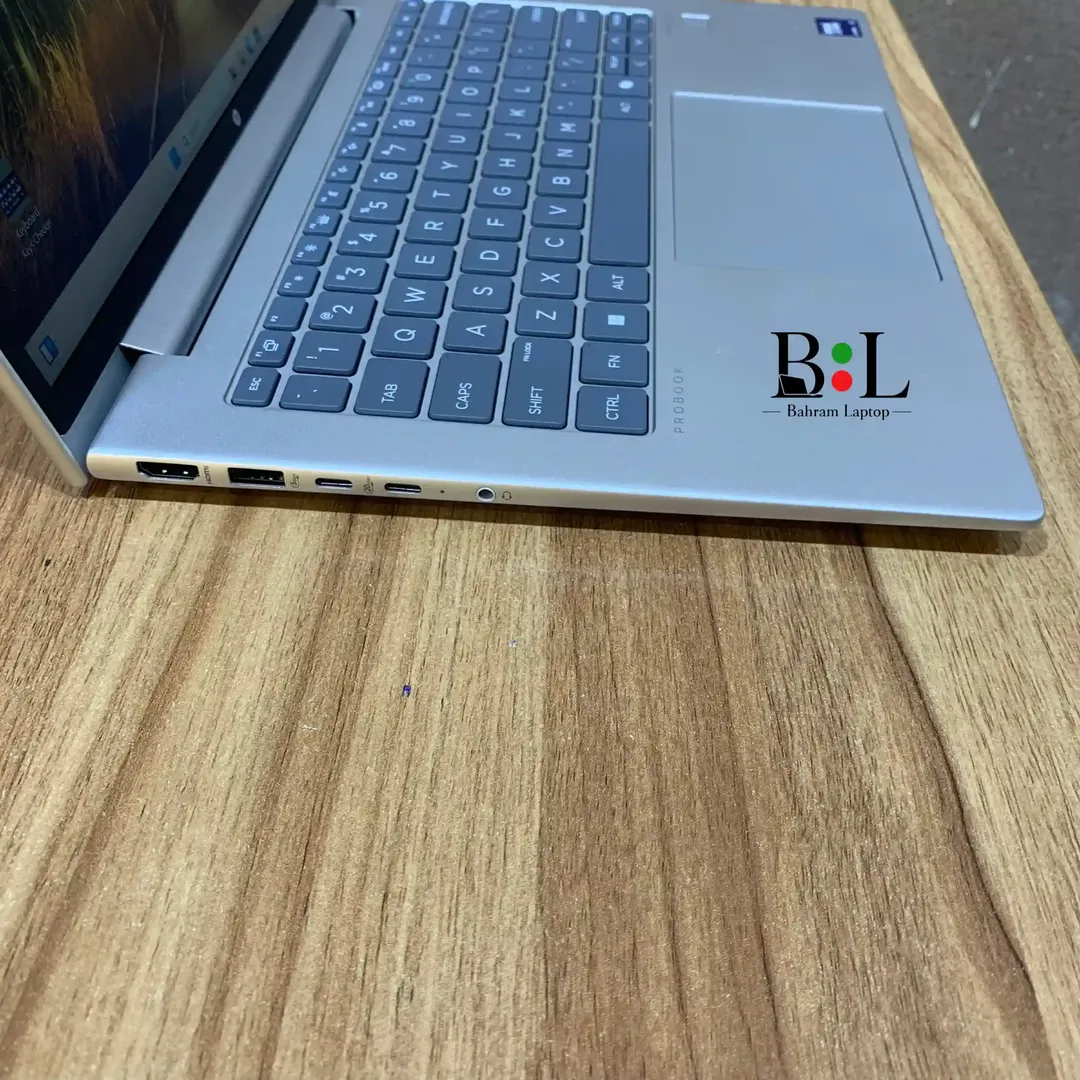 لپتاپ اپنباکس اچ پی پروبوک 440 14 اینچ Hp Probook 440 G11 | Intel Core Ultra 7-155U | Ram 16GB DDR5 | 1TB SSD | Intel R Graphics + NPU | 14 inch FHD