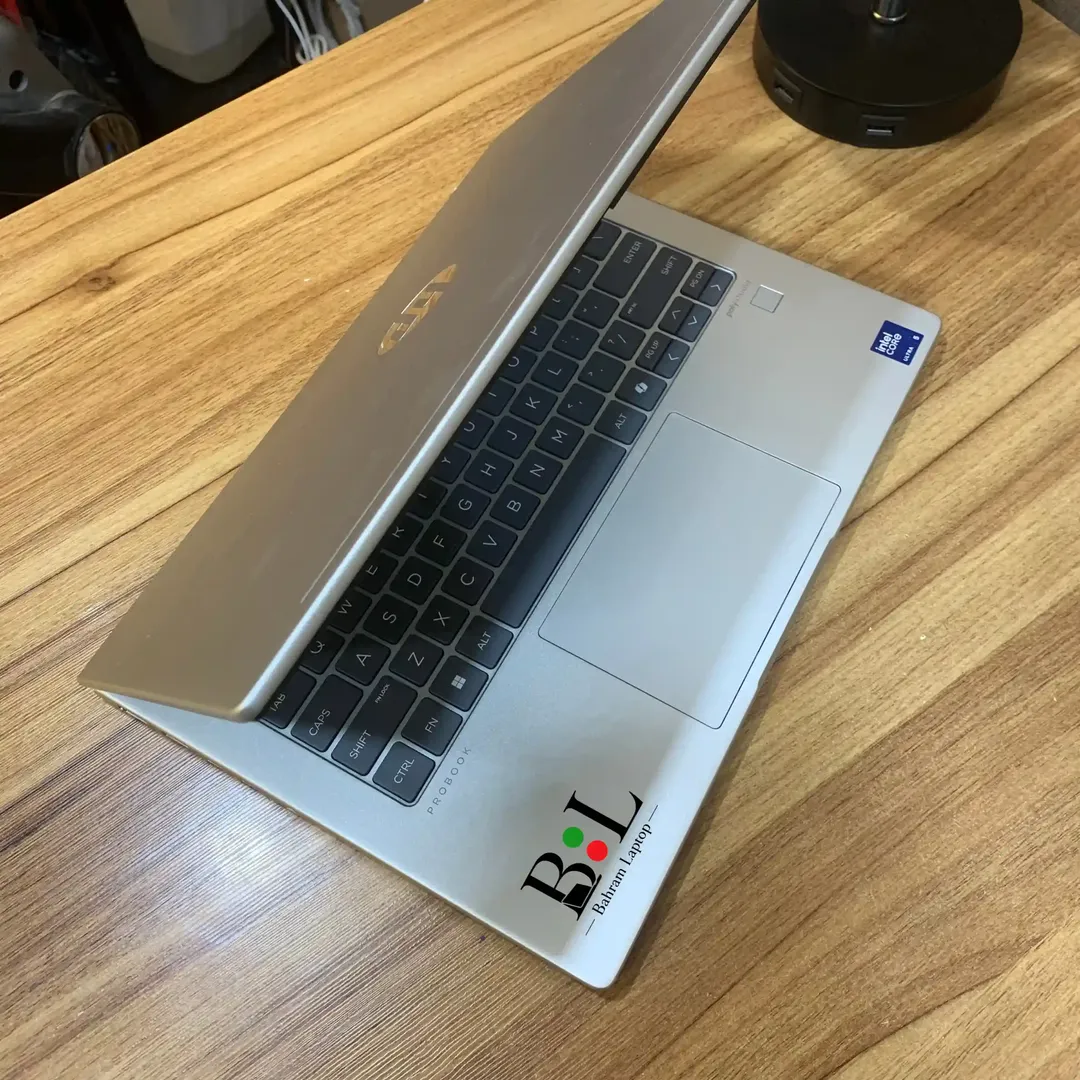 لپتاپ اپنباکس اچ پی پروبوک 440 14 اینچ Hp Probook 440 G11 | Intel Core Ultra 5-125U | Ram 16GB DDR5 | 1TB SSD | Intel R Graphics + NPU | 14 inch FHD