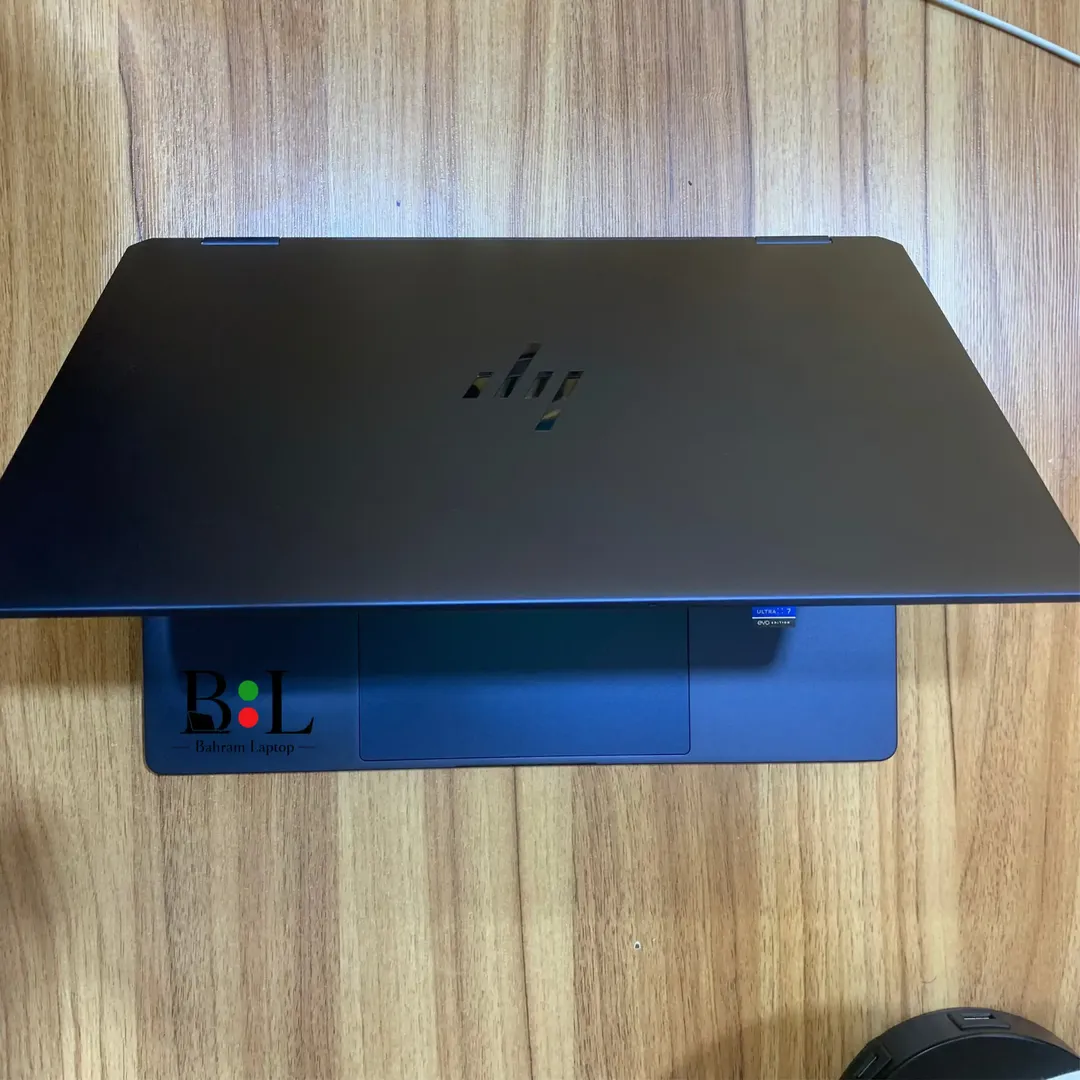 لپتاپ اپنباکس اچ پی اومنی بوک اولترا اینچ Hp Omnibook Ultra Flip 14 | Intel Core Ultra 7-258V | Ram 32GB DDR5 | 1TB SSD | Intel Arc+NPU | 14 inch 2K OLED X360 Touch