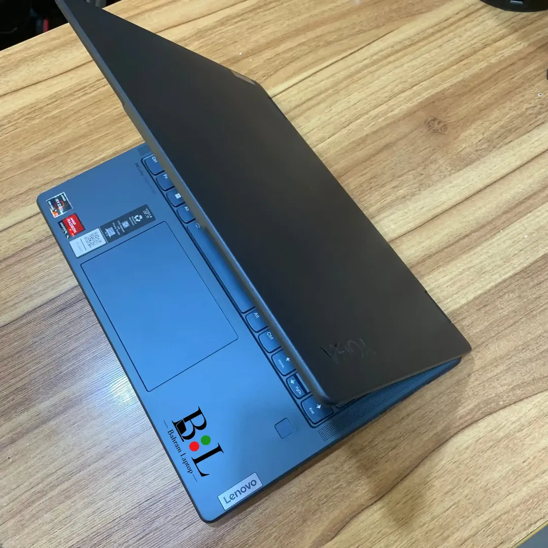 لپتاپ استوک لنوو یوگا 6 13.3 اینچ Lenovo Yoga 6 | Amd Ryzen 7-5700U | Ram 16GB DDR5 | 512GB SSD | 2GB Amd Radeon Graphics | 13.3 inch FHD+ X360 Touch