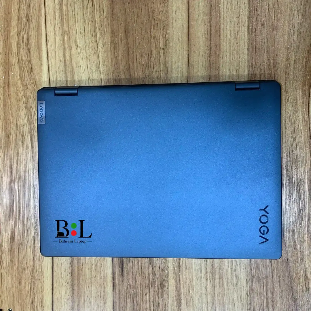 لپتاپ استوک لنوو یوگا 6 13.3 اینچ Lenovo Yoga 6 | Amd Ryzen 7-5700U | Ram 16GB DDR5 | 512GB SSD | 2GB Amd Radeon Graphics | 13.3 inch FHD+ X360 Touch