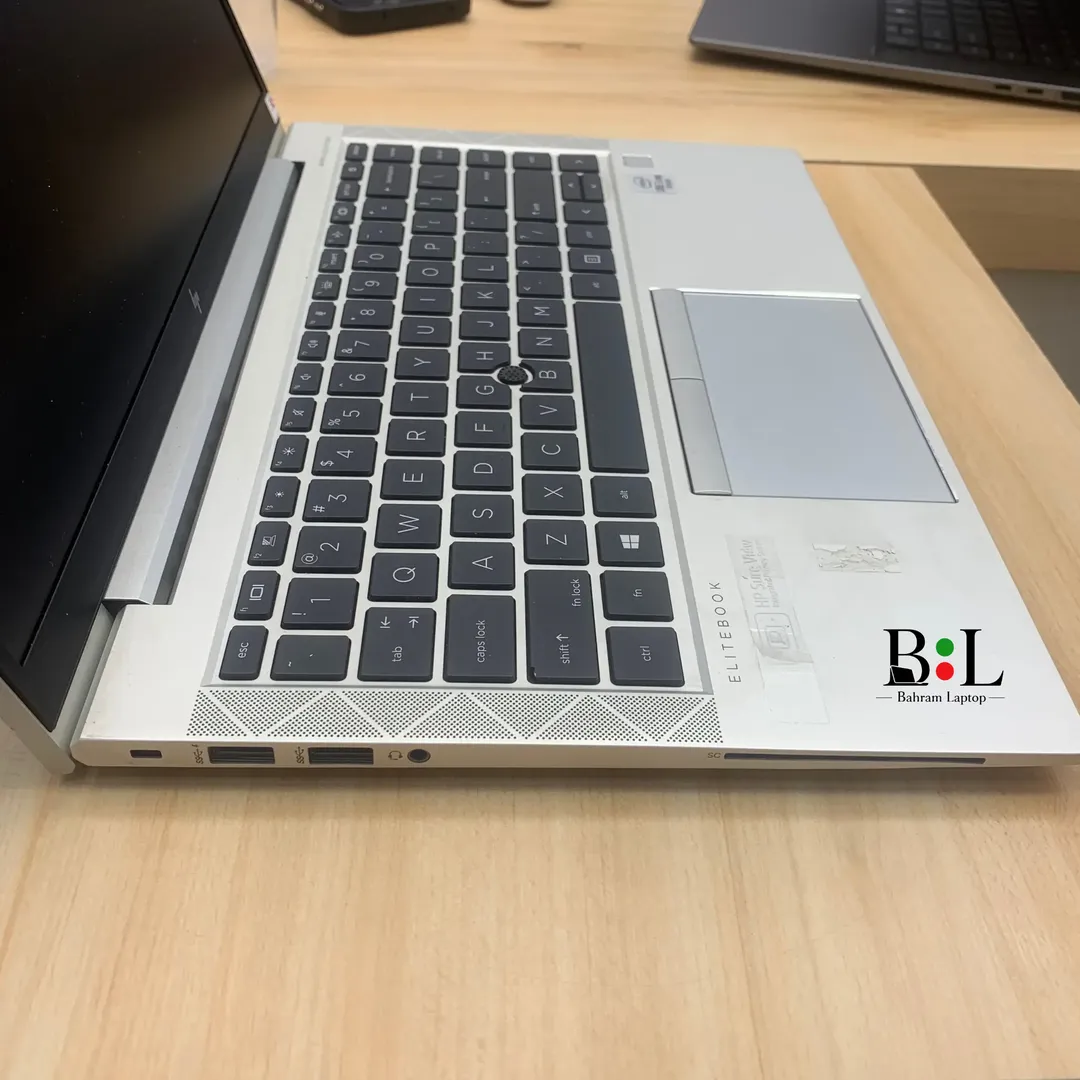 لپتاپ استوک اچ پی ایلایت بوک 840 14 اینچ Hp Elitebook 840 G7 | Intel Core i7-10610U | Ram 8GB DDR4 | 256GB SSD | Intel UHD Graphics | 14 inch FHD