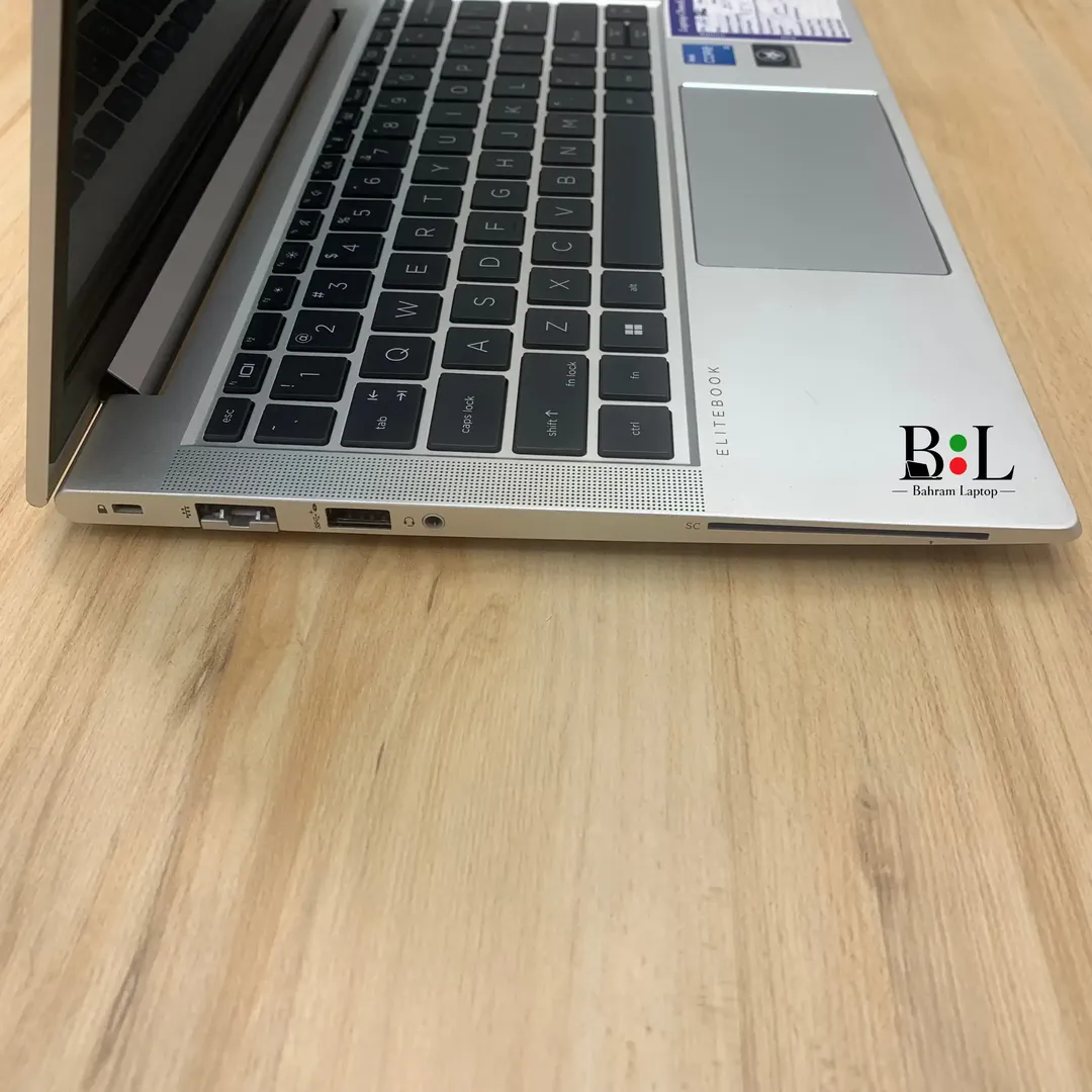 لپتاپ استوک اچ پی ایلایت بوک 630 13.3 اینچ Hp Elitebook 630 G9 | Intel Core i5-1245U | Ram 16GB DDR4 | 256GB SSD | Intel UHD Graphics | 13.3 inch FHD Touch