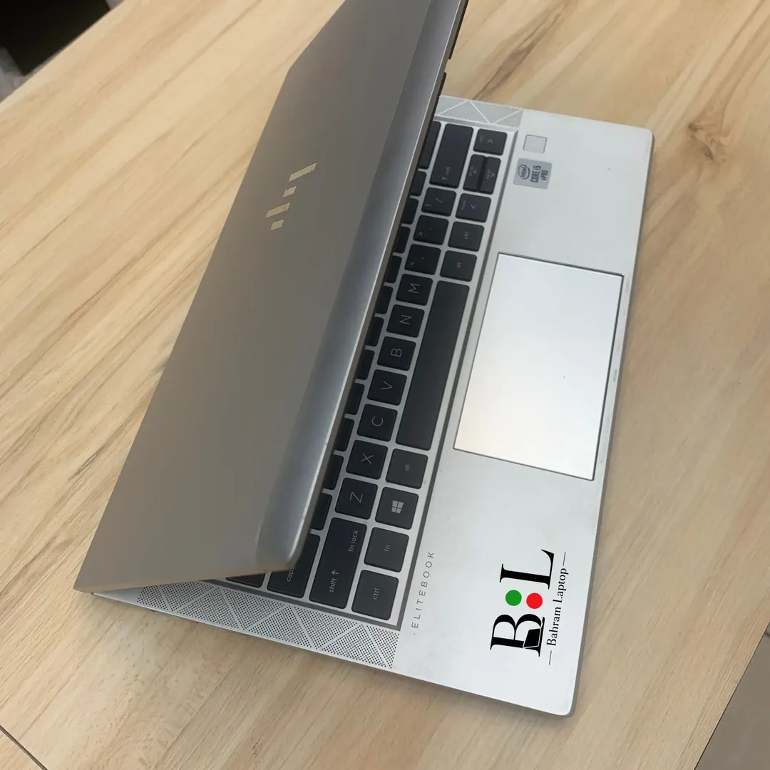 لپتاپ استوک اچ پی ایلایت بوک 830 Hp Elitebook 830 G7 | Intel Core i5-10510U | Ram 16GB DDR4 | 256GB SSD | Intel UHD Graphics | 13.3 inch FHD Touch