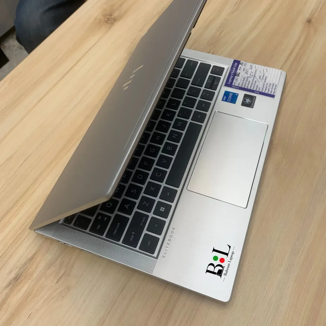 لپتاپ استوک اچ پی ایلایت بوک 630 13.3 اینچ Hp Elitebook 630 G9 | Intel Core i5-1245U | Ram 16GB DDR4 | 256GB SSD | Intel UHD Graphics | 13.3 inch FHD Touch