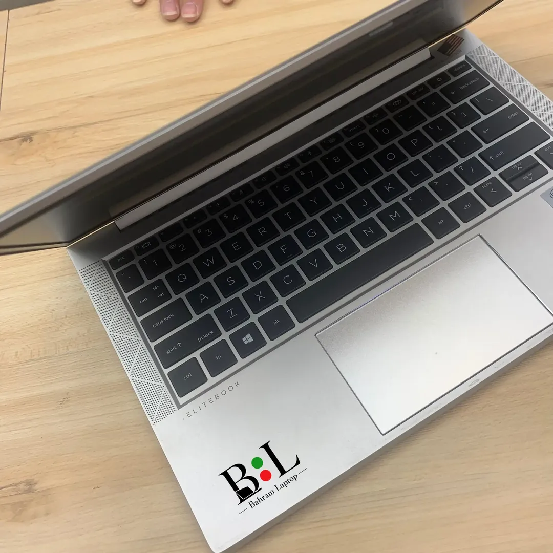 لپتاپ استوک اچ پی ایلایت بوک 830 Hp Elitebook 830 G7 | Intel Core i5-10510U | Ram 16GB DDR4 | 256GB SSD | Intel UHD Graphics | 13.3 inch FHD Touch