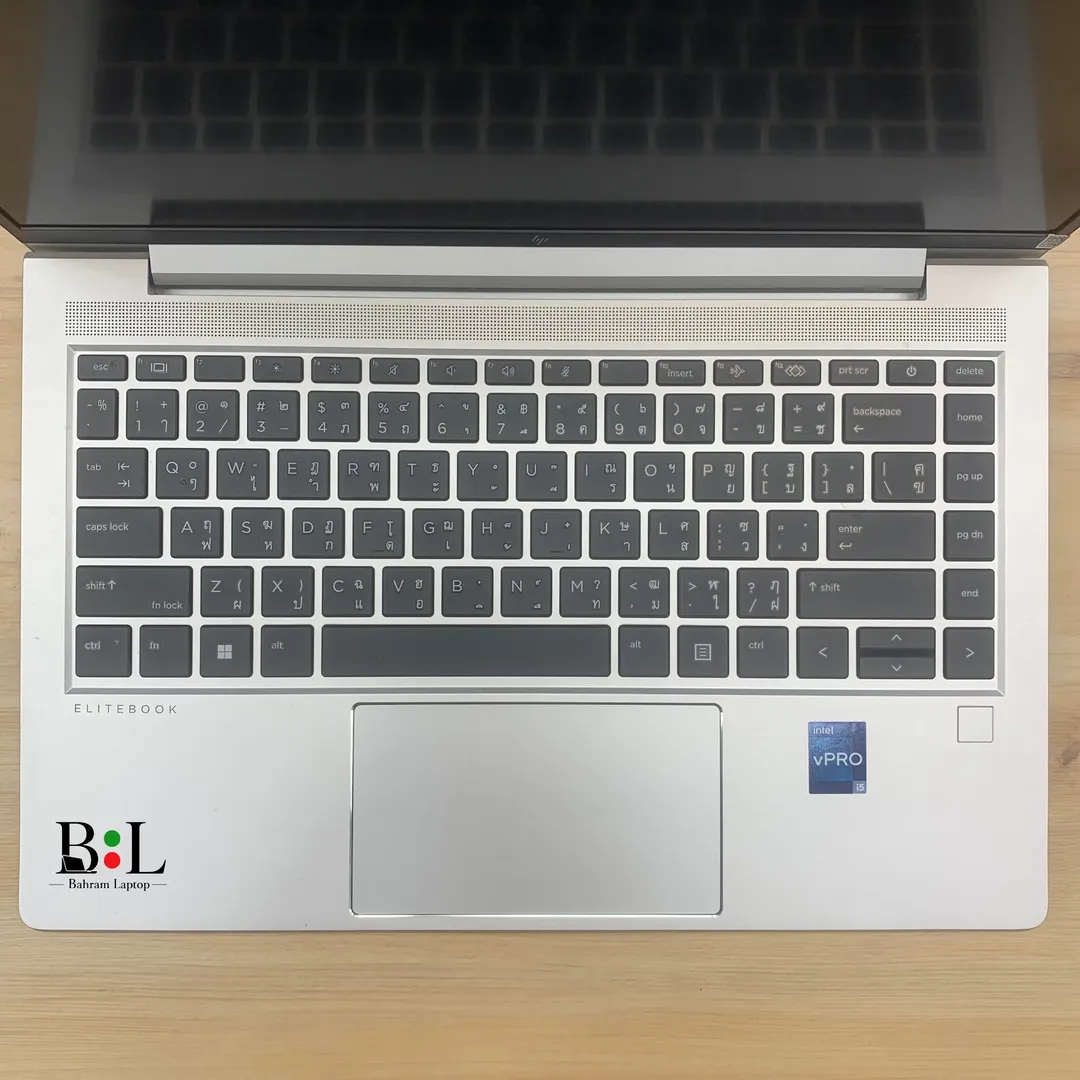 لپتاپ استوک اچ پی ایلایت بوک 640 14 اینچ Hp Elitebook 640 G10 | Intel Core i5-1345U | Ram 16GB DDR4 | 512GB SSD | Intel Iris Xe | 14 inch FHD