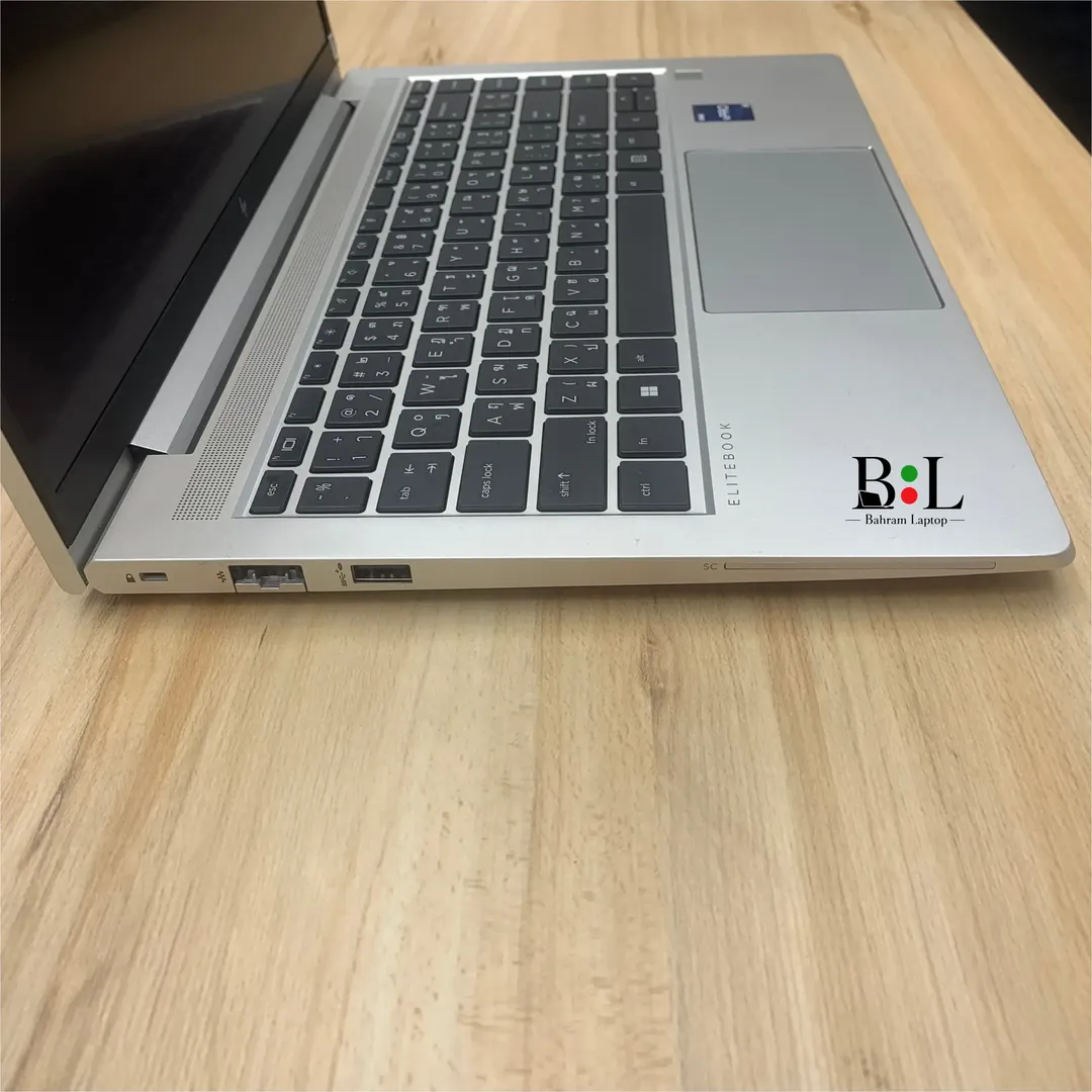 لپتاپ استوک اچ پی ایلایت بوک 640 14 اینچ Hp Elitebook 640 G10 | Intel Core i5-1345U | Ram 16GB DDR4 | 512GB SSD | Intel Iris Xe | 14 inch FHD