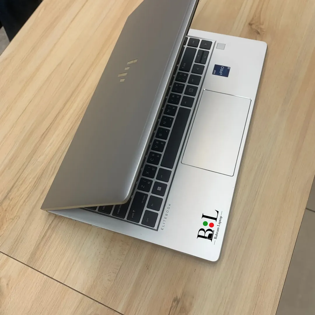 لپتاپ استوک اچ پی ایلایت بوک 640 14 اینچ Hp Elitebook 640 G10 | Intel Core i5-1345U | Ram 16GB DDR4 | 512GB SSD | Intel Iris Xe | 14 inch FHD
