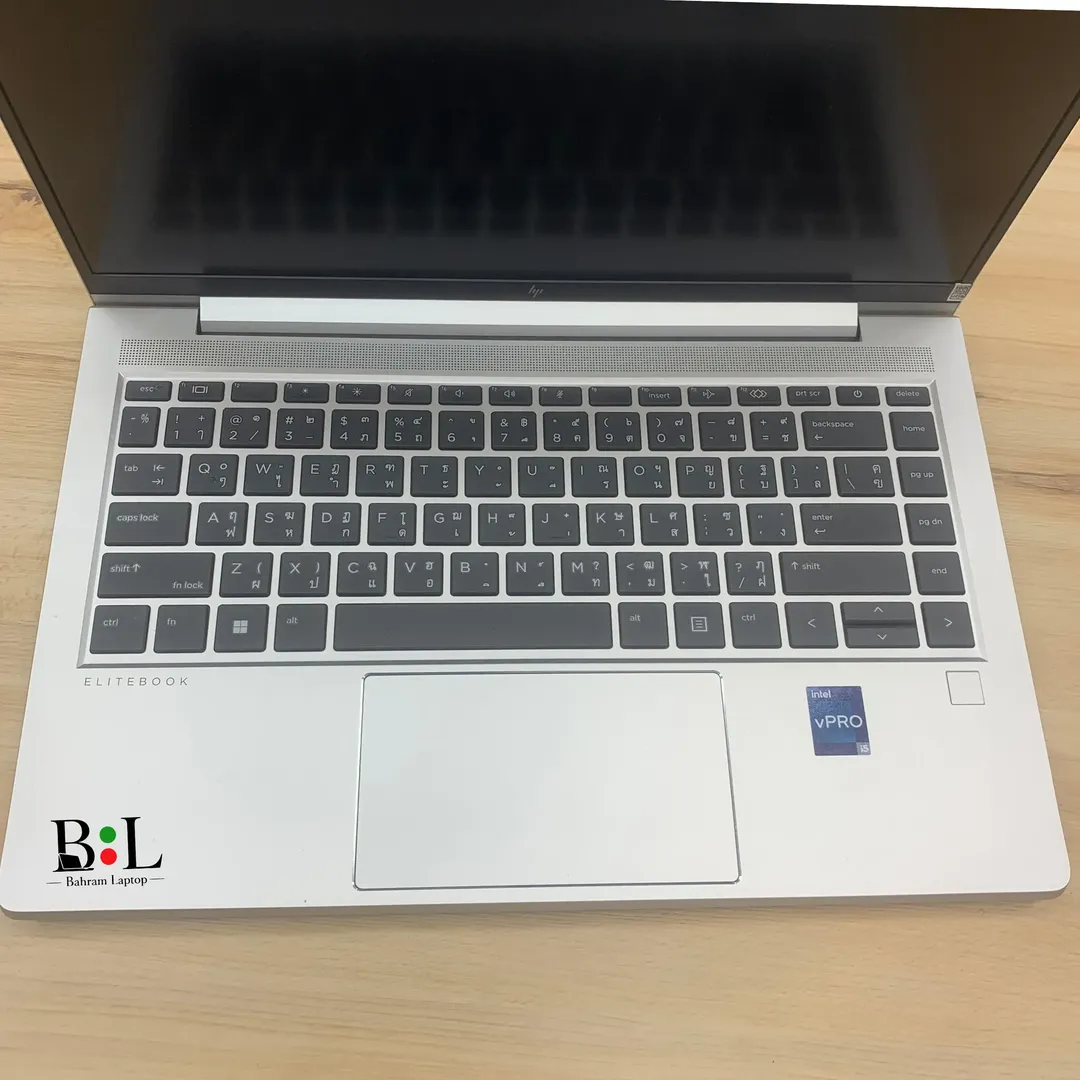 لپتاپ استوک اچ پی ایلایت بوک 640 14 اینچ Hp Elitebook 640 G10 | Intel Core i5-1345U | Ram 16GB DDR4 | 512GB SSD | Intel Iris Xe | 14 inch FHD