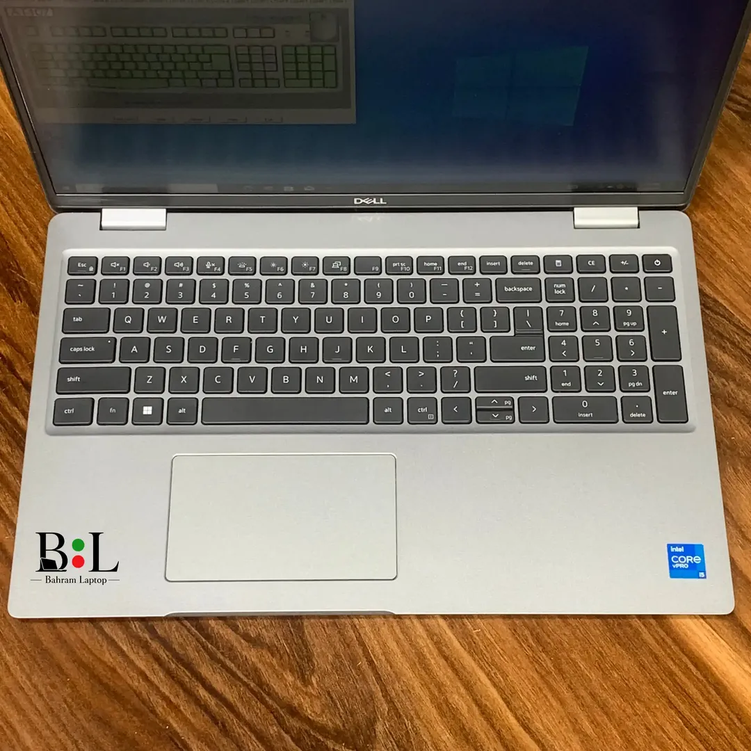 لپتاپ استوک دل لاتیتود 5520 15.6 اینچ Dell Latitude 5520 | Intel Core i5-1145G7 | Ram 16GB DDR4 | 512GB SSD | Intel UHD Graphics | 15.6 inch FHD
