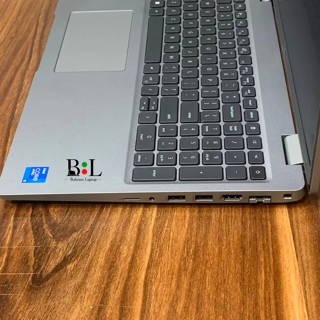 لپتاپ استوک دل لاتیتود 5520 15.6 اینچ Dell Latitude 5520 | Intel Core i5-1145G7 | Ram 16GB DDR4 | 512GB SSD | Intel UHD Graphics | 15.6 inch FHD
