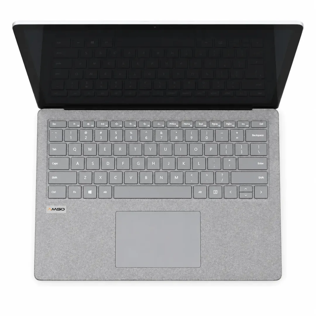 لپتاپ استوک مایکروسافت سرفیس لپتاپ 1 13.5 اینچ MicroSoft Surface Laptop 1 | Intel Core i7-7660U | Ram 8GB DDR3 | 256GB SSD | Intel Iris Plus 640 | 13.5 inch Touch