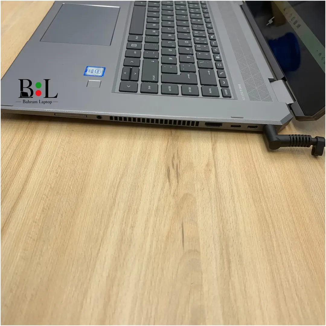 لپتاپ استوک اچ پی زدبوک استدیو 15.6 اینچ Hp Zbook Studio G5 | Intel Xeon E-2176M | Ram 16GB DDR4 | 512GB SSD | 4GB Quadro P1000 | 15.6 inch FHD X360 Touch