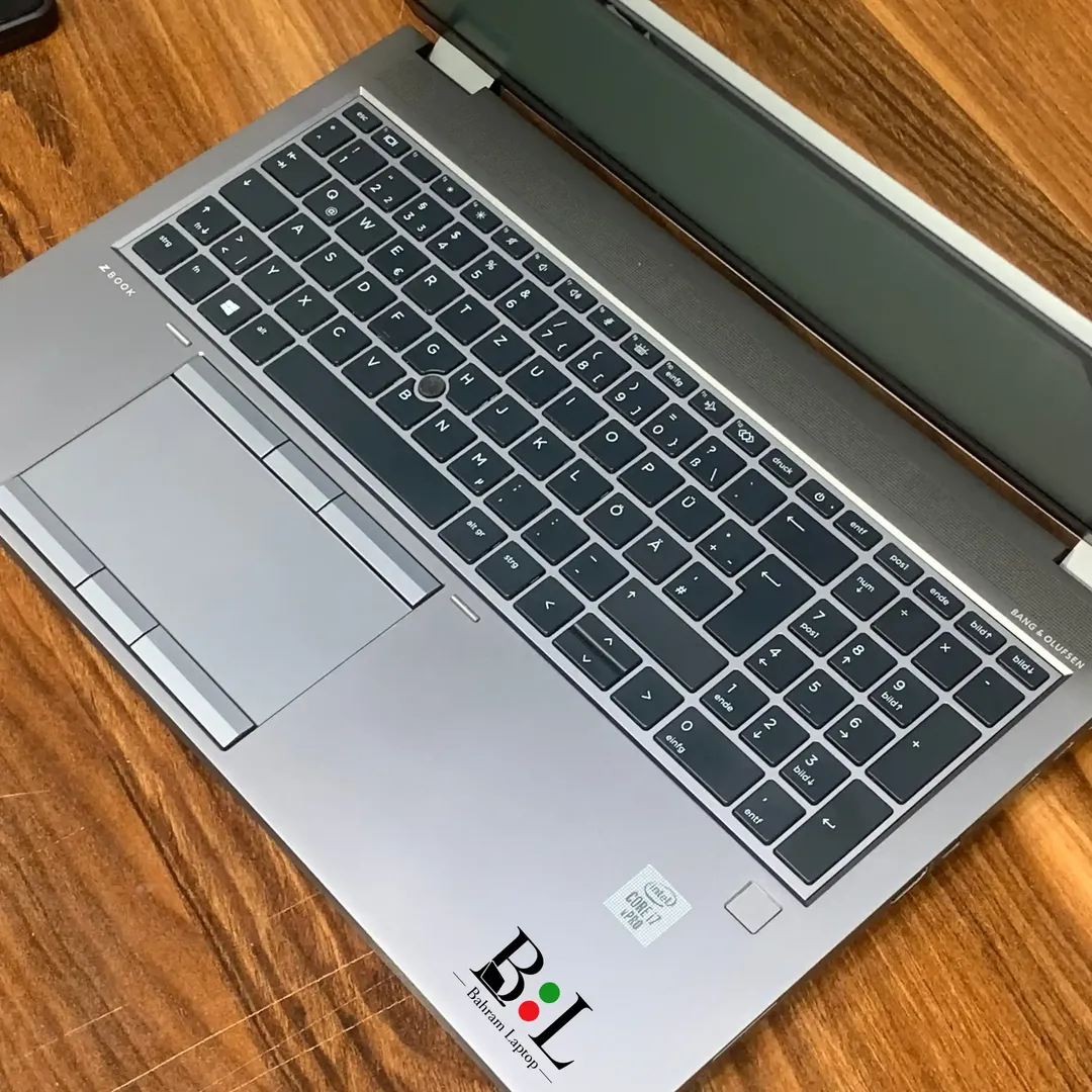 لپتاپ استوک اچ پی زدبوک فیوری 15.6 اینچ Hp Zbook Fury 15 G7 | Intel Core i7-10850H | Ram 16GB DDR4 | 512GB SSD | 4GB Nvidia Quadro T1000 | 15.6 inch FHD