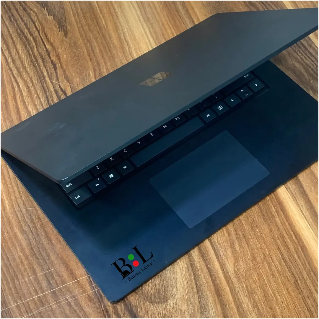 لپتاپ استوک مایکروسافت سرفیس لپتاپ 4 15 اینچ  MicroSoft Surface Laptop 4 | Intel Core i7-1185G7 | Ram 16GB DDR4 | 256GB SSD | Intel Iris Xe Graphics | 15 inch Touch