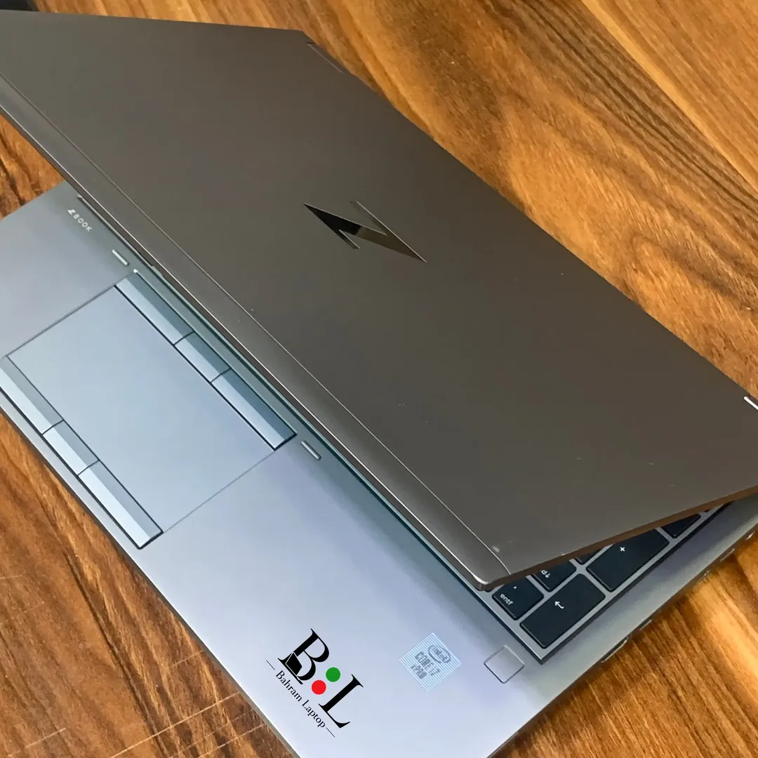 لپتاپ استوک اچ پی زدبوک فیوری 15.6 اینچ Hp Zbook Fury 15 G7 | Intel Core i7-10850H | Ram 16GB DDR4 | 512GB SSD | 4GB Nvidia Quadro T1000 | 15.6 inch FHD