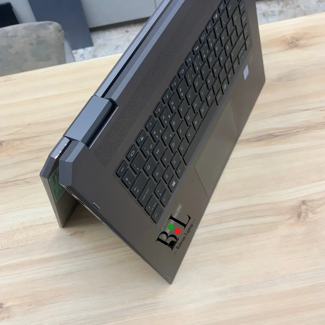 لپتاپ استوک اچ پی زدبوک استدیو 15.6 اینچ Hp Zbook Studio G5 | Intel Xeon E-2176M | Ram 16GB DDR4 | 512GB SSD | 4GB Quadro P1000 | 15.6 inch FHD X360 Touch