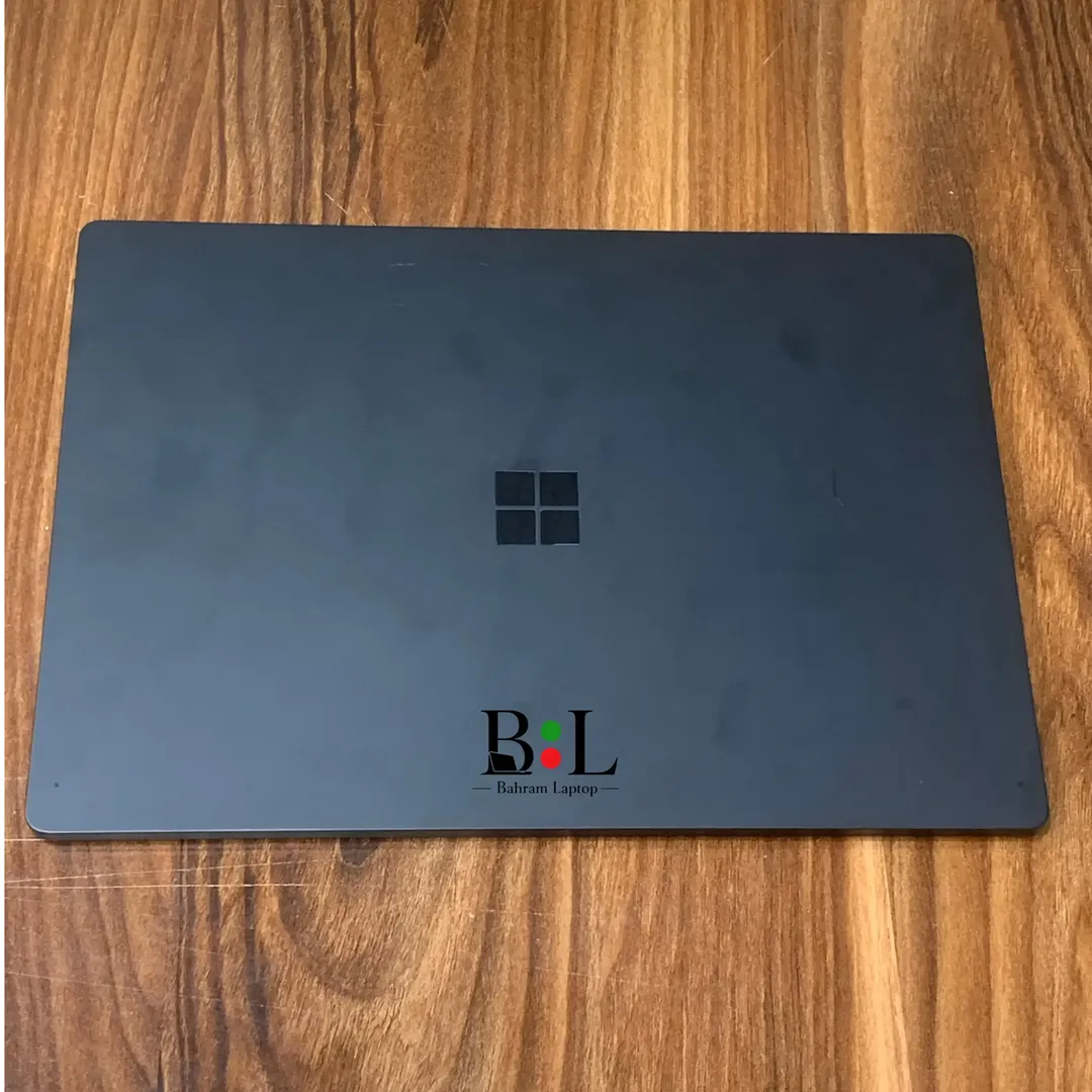 لپتاپ استوک مایکروسافت سرفیس لپتاپ 4 15 اینچ  MicroSoft Surface Laptop 4 | Intel Core i7-1185G7 | Ram 16GB DDR4 | 256GB SSD | Intel Iris Xe Graphics | 15 inch Touch