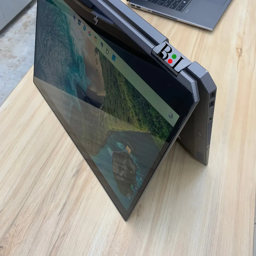 لپتاپ استوک اچ پی زدبوک استدیو 15.6 اینچ Hp Zbook Studio G5 | Intel Xeon E-2176M | Ram 16GB DDR4 | 512GB SSD | 4GB Quadro P1000 | 15.6 inch FHD X360 Touch