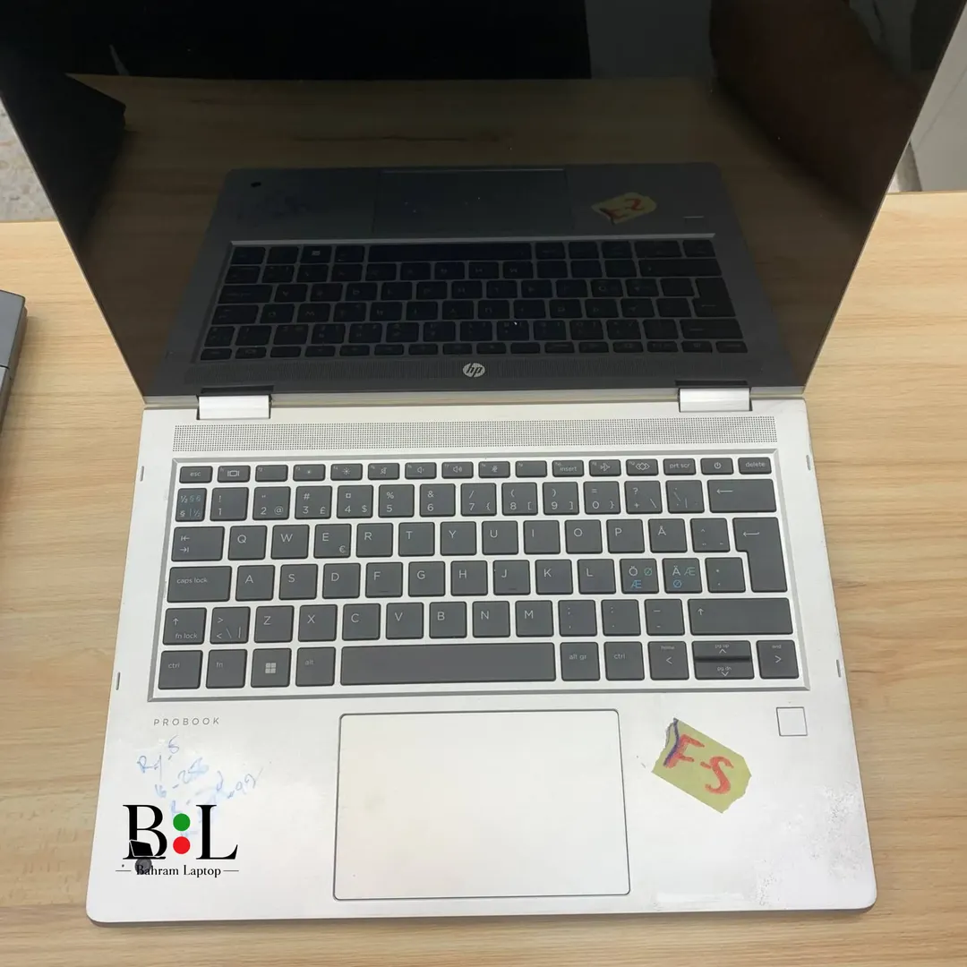 لپتاپ استوک اچ پی پروبوک 435 13.3 اینچ  Hp Probook 435 G8 | Ryzen 5-5600U | Ram 16GB DDR4 | 256GB SSD | 512MB Amd Radeon Graphics | 13.3 inch FHD
