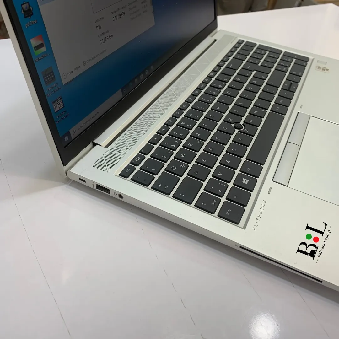 لپتاپ استوک اچ پی ایلایت بوک 850 15.6 اینچ Hp Elitebook 850 G7 | Intel Core i5 10310U | Ram 16GB DDR4 | 512GB SSD | Intel UHD Graphics | 15.6 inch FHD
