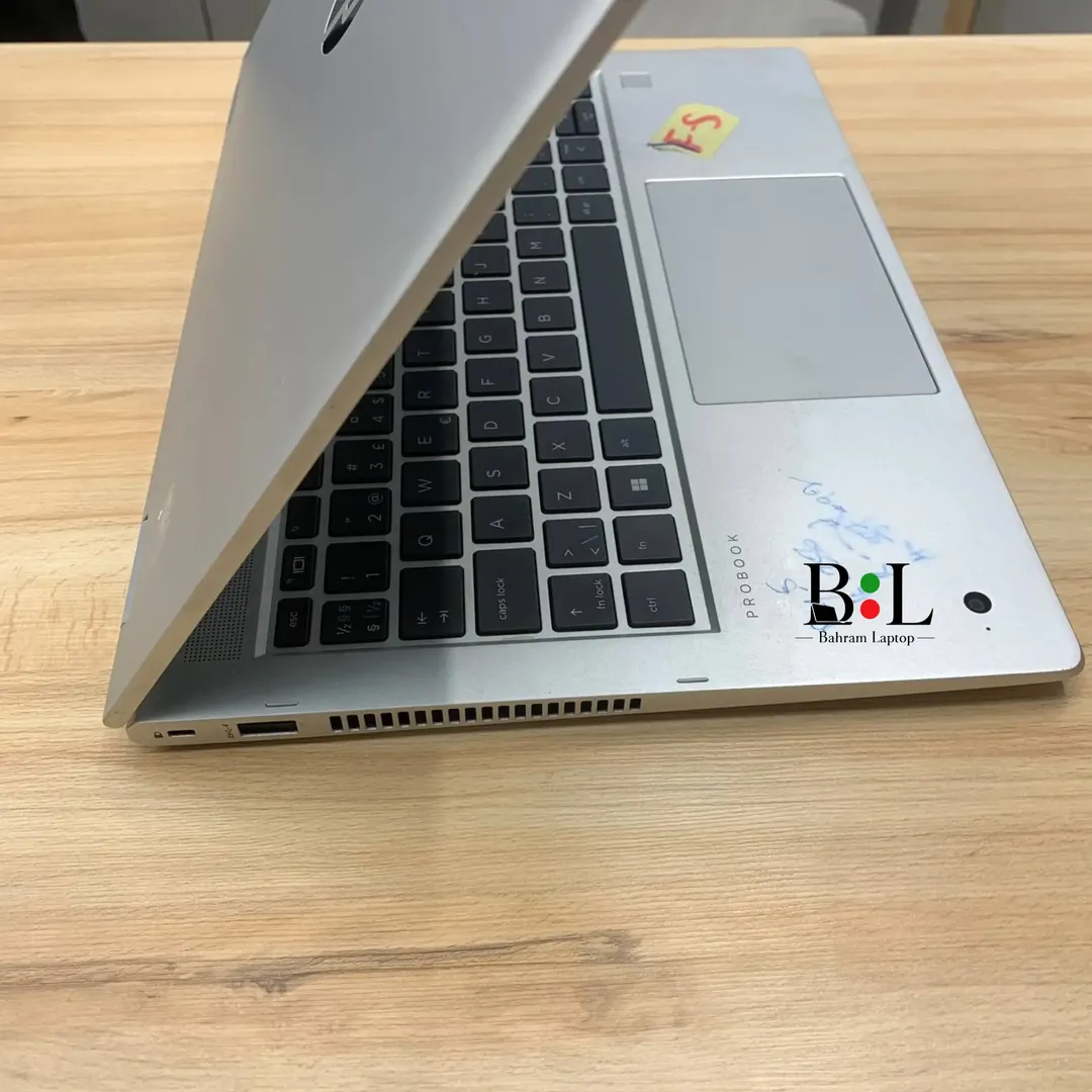 لپتاپ استوک اچ پی پروبوک 435 13.3 اینچ  Hp Probook 435 G8 | Ryzen 5-5600U | Ram 16GB DDR4 | 256GB SSD | 512MB Amd Radeon Graphics | 13.3 inch FHD
