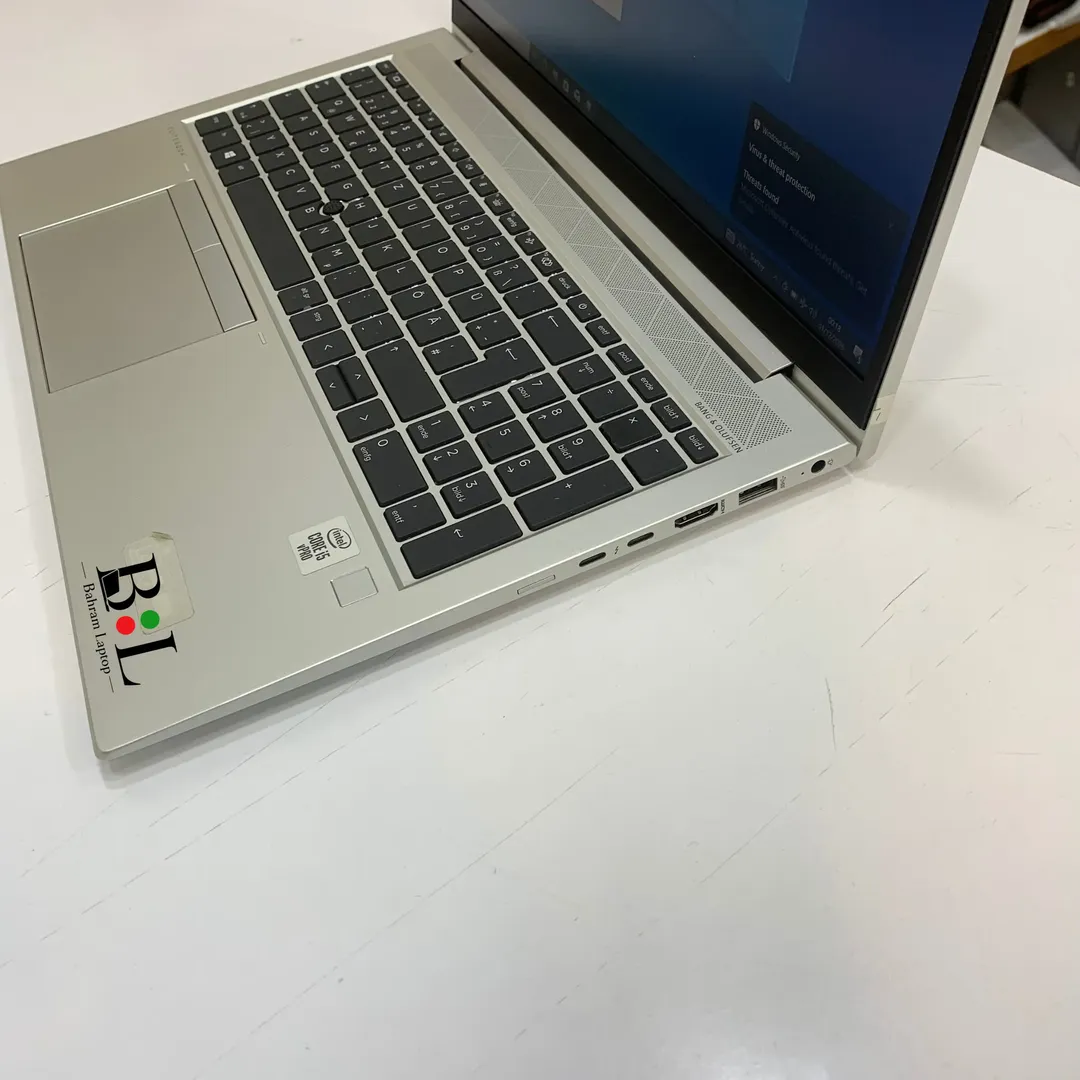 لپتاپ استوک اچ پی ایلایت بوک 850 15.6 اینچ Hp Elitebook 850 G7 | Intel Core i5 10310U | Ram 16GB DDR4 | 512GB SSD | Intel UHD Graphics | 15.6 inch FHD