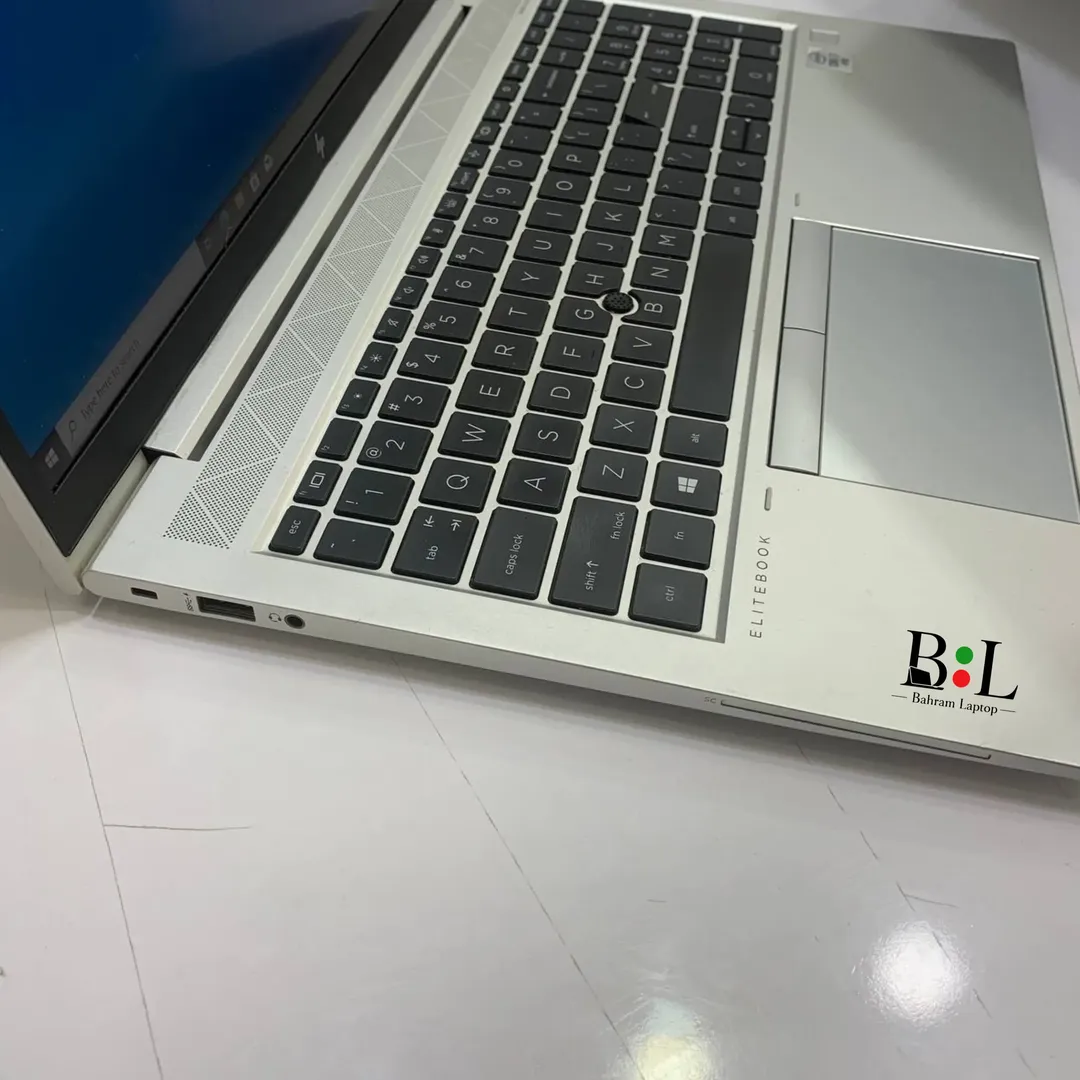 لپتاپ استوک اچ پی ایلایت بوک 850 15.6 اینچ Hp Elitebook 850 G7 | Intel Core i7 10610U | Ram 16GB DDR4 | 512GB SSD | Intel UHD Graphics | 15.6 inch FHD Touch