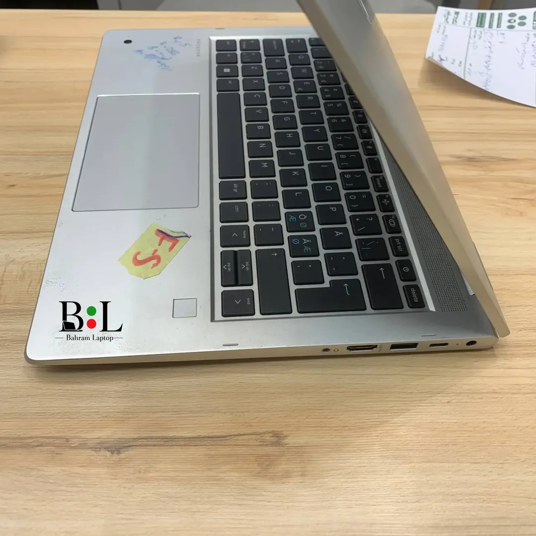لپتاپ استوک اچ پی پروبوک 435 13.3 اینچ  Hp Probook 435 G8 | Ryzen 5-5600U | Ram 16GB DDR4 | 256GB SSD | 512MB Amd Radeon Graphics | 13.3 inch FHD