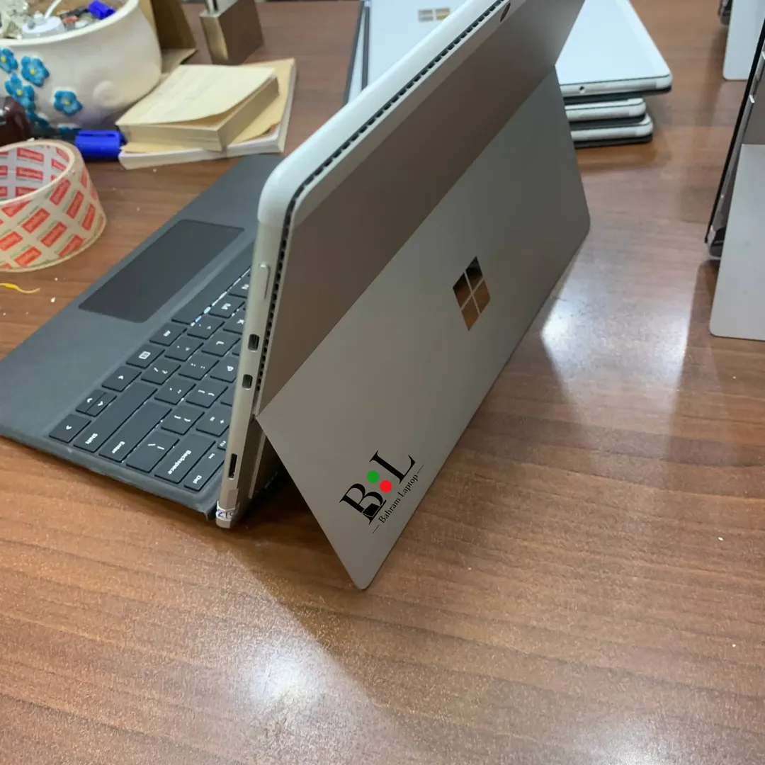 لپتاپ استوک مایکروسافت سرفیس پرو 8 13 اینچMicrosoft Surface Pro 8 | Intel Core i5-1145G7 | Ram 16GB DDR4 | 256GB SSD | Intel Iris Xe Graphics | 13 inch 2K Touch Sim