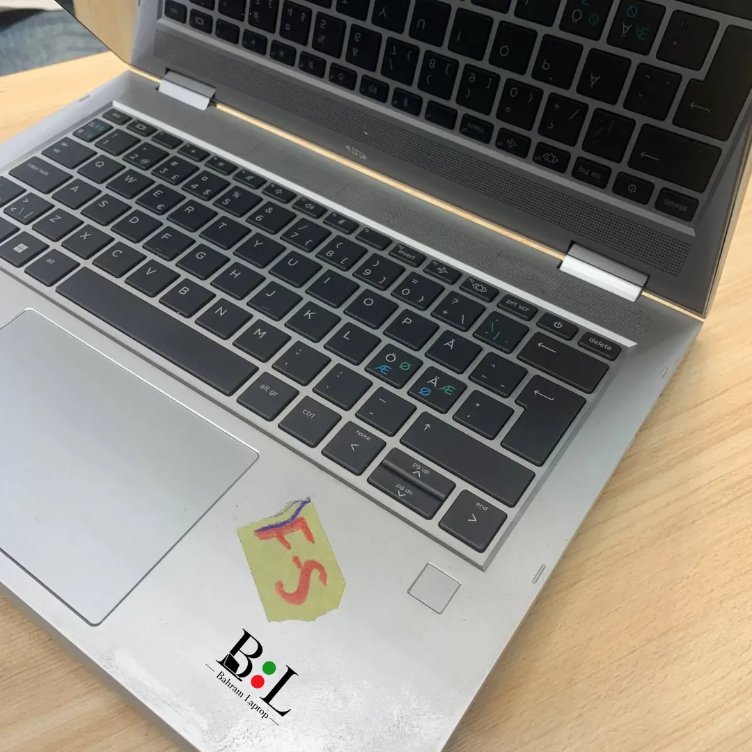 لپتاپ استوک اچ پی پروبوک 435 13.3 اینچ  Hp Probook 435 G8 | Ryzen 5-5600U | Ram 16GB DDR4 | 256GB SSD | 512MB Amd Radeon Graphics | 13.3 inch FHD