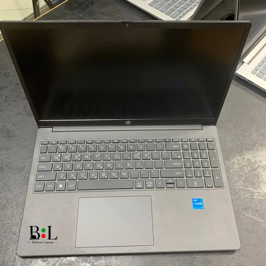 لپتاپ اپنباکس اچ پی 250 15.6 اینچ Hp 250 G10 | Intel Core i5-1335U | Ram 8GB DDR4 | 512GB SSD | Intel UHD Graphics | 15.6 inch FHD