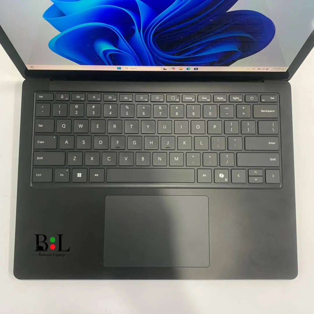 لپتاپ استوک ماکروسافت سرفیس لپتاپ 6 1.5 اینچ Microsoft Surface Laptop 6 | Intel Core Ultra 7-165H | Ram 16GB DDR5 | 256GB SSD | Intel Arc Graphics | 13.5 inch Touch